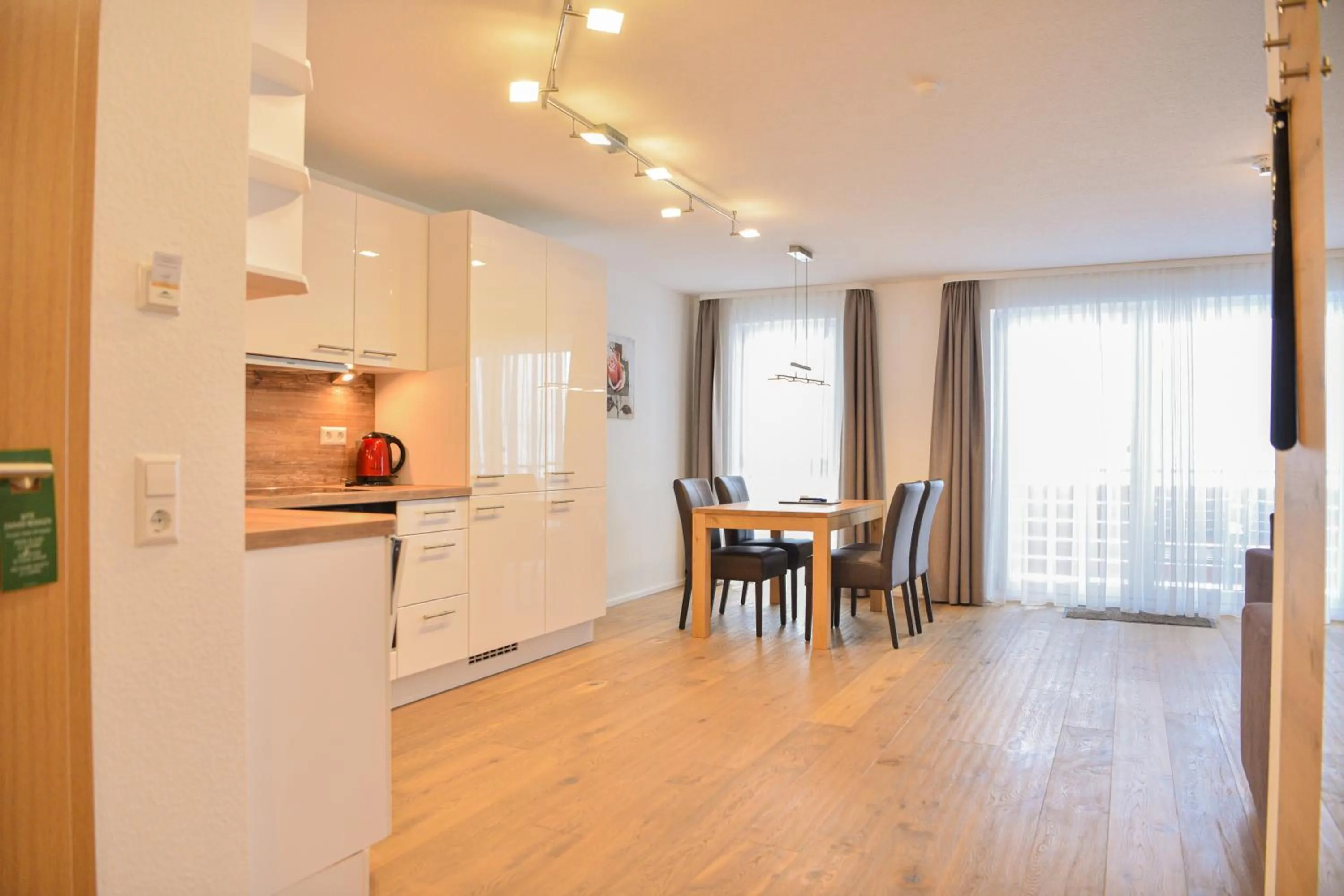 Living room in Burg Hotel Feldberg