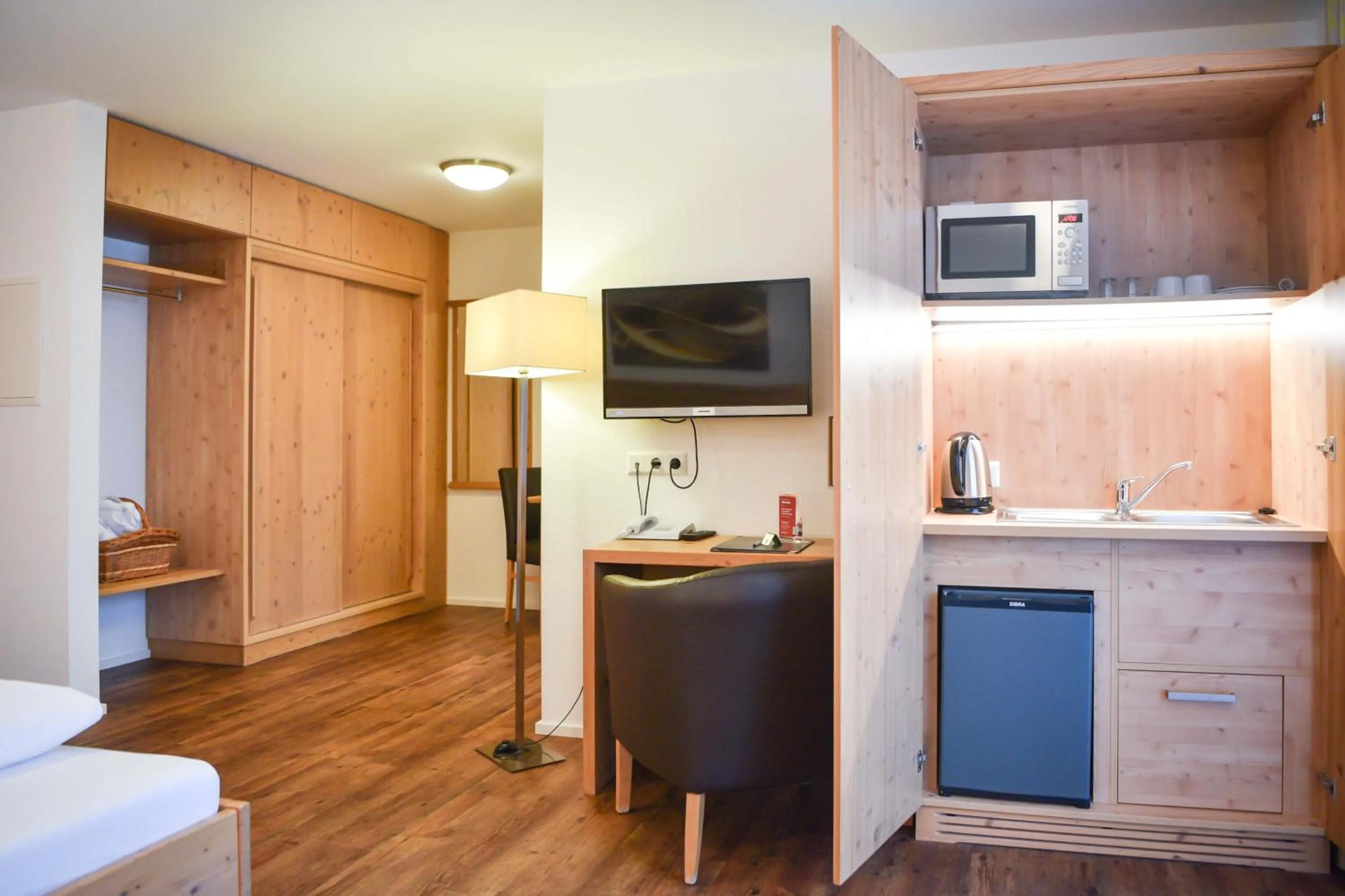 Photo of the whole room in Burg Hotel Feldberg