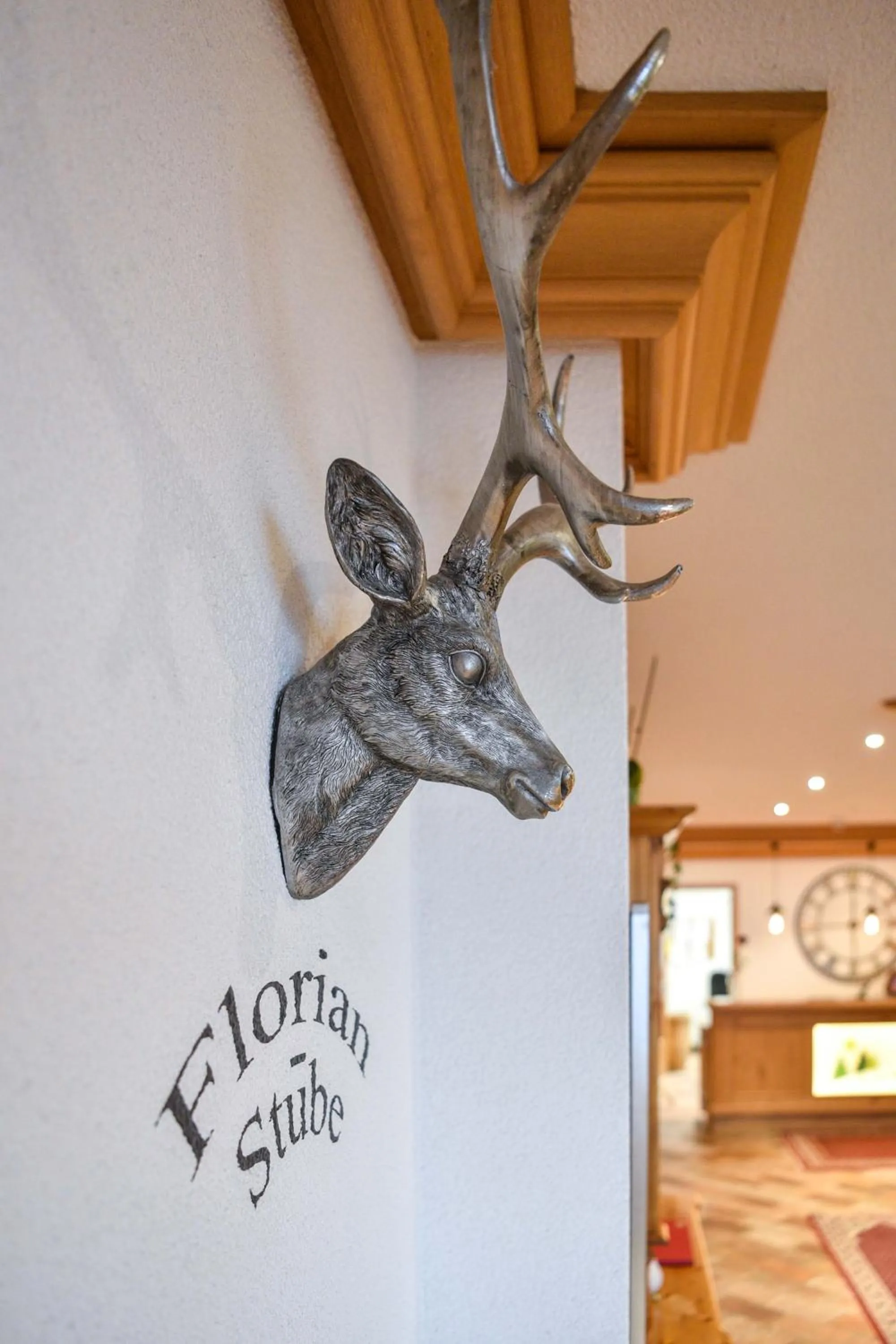 Property building in Burg Hotel Feldberg