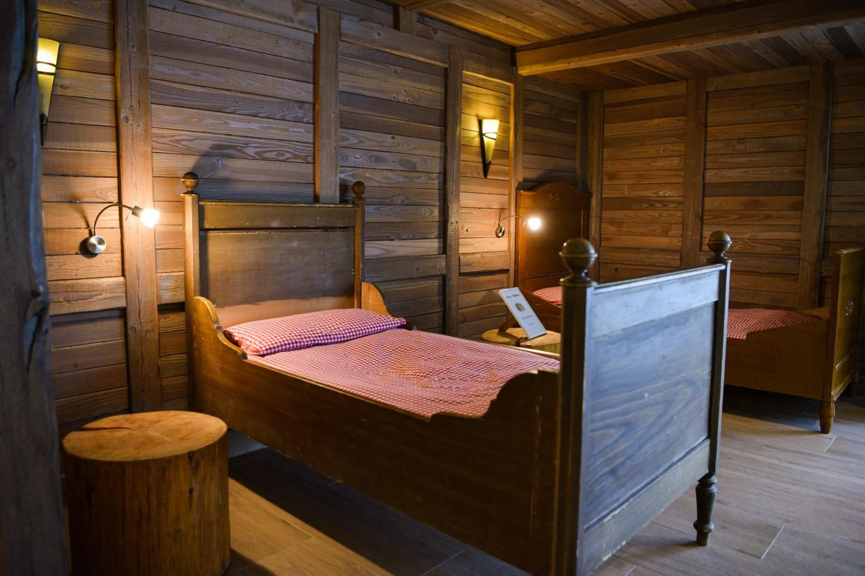 Spa and wellness centre/facilities, Bed in Burg Hotel Feldberg