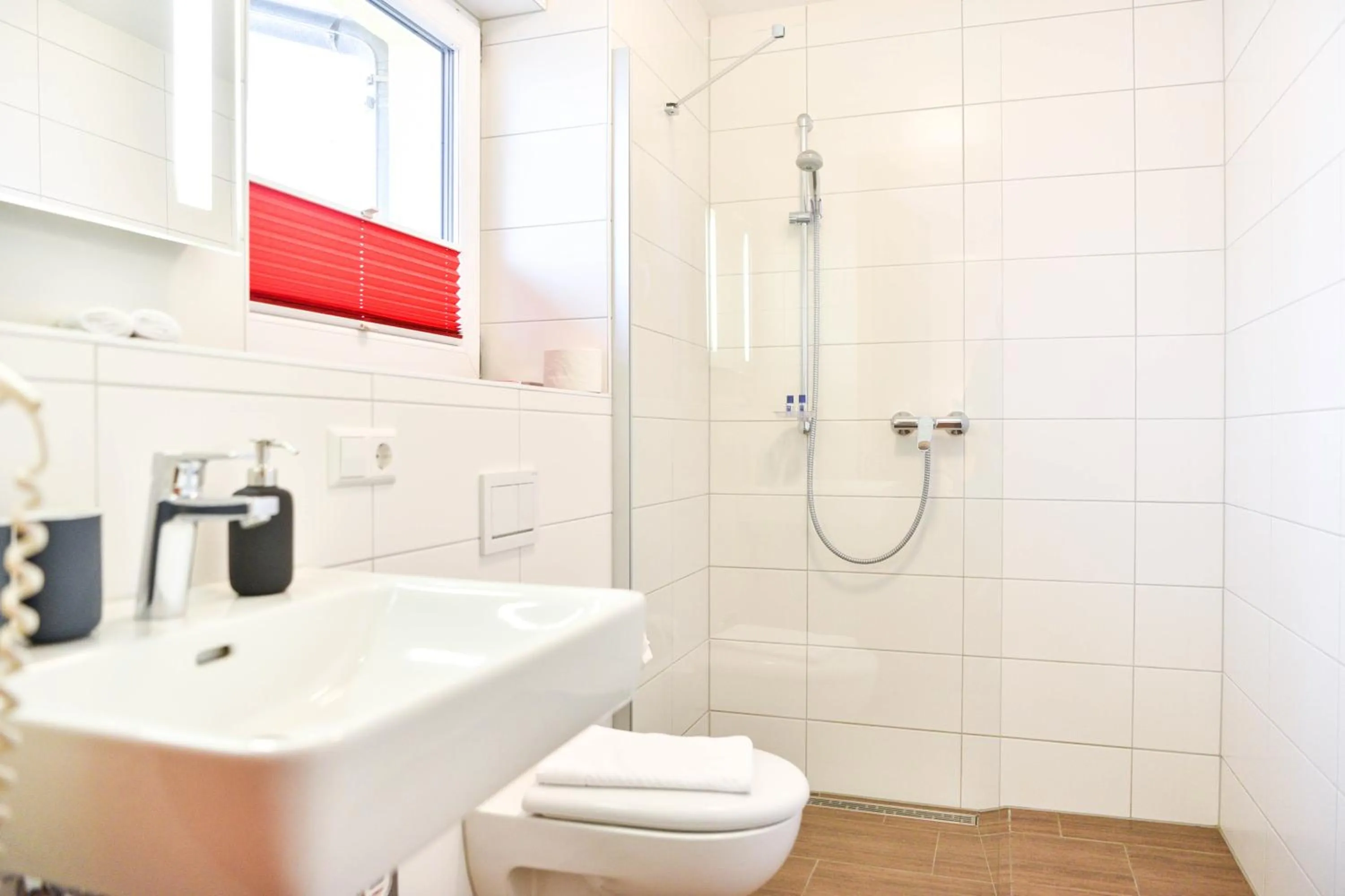 Bathroom in Burg Hotel Feldberg