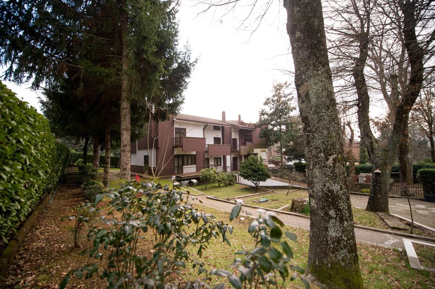 Property building in Maison 3g