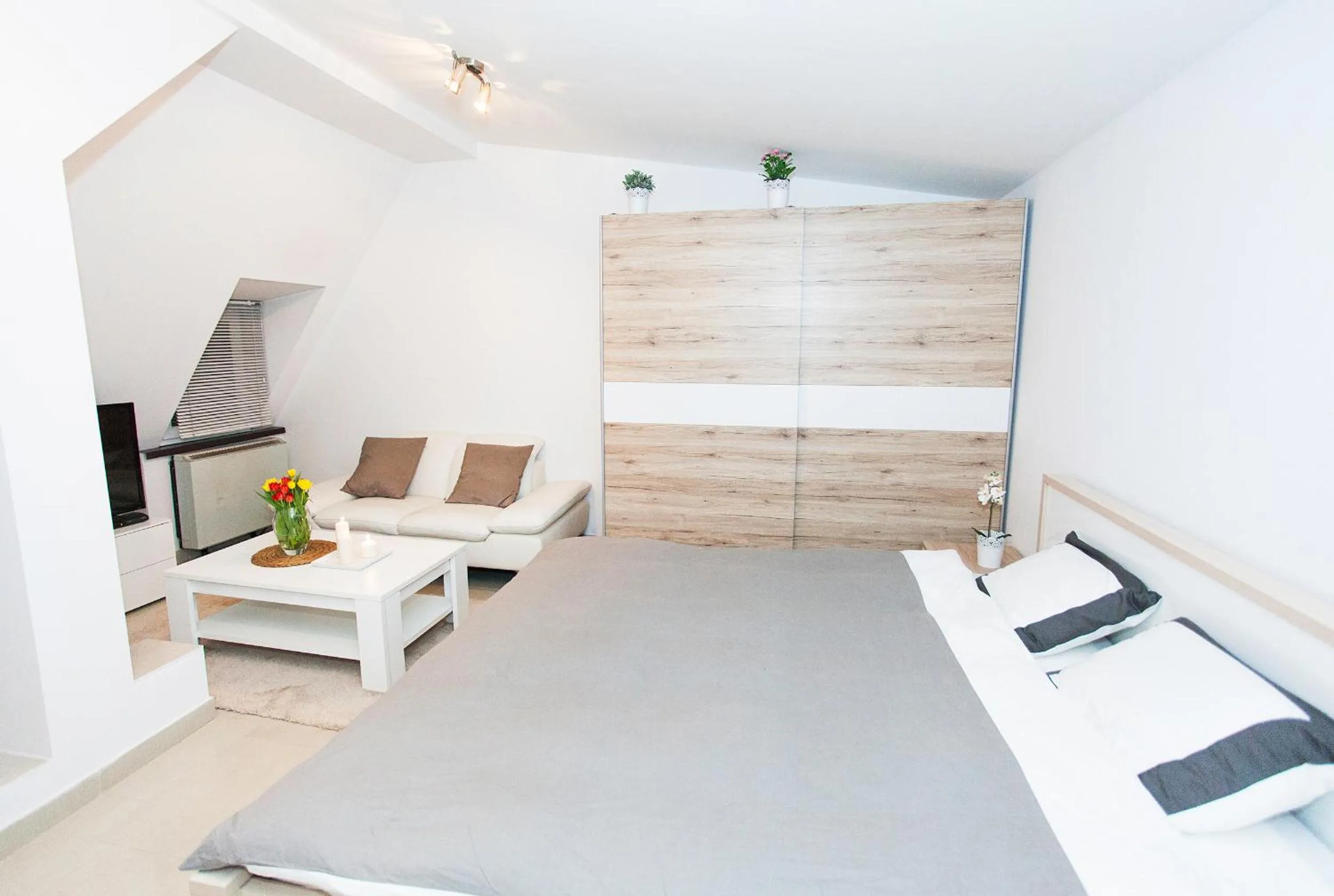 Photo of the whole room in Studio Apartament Centrum Katowice