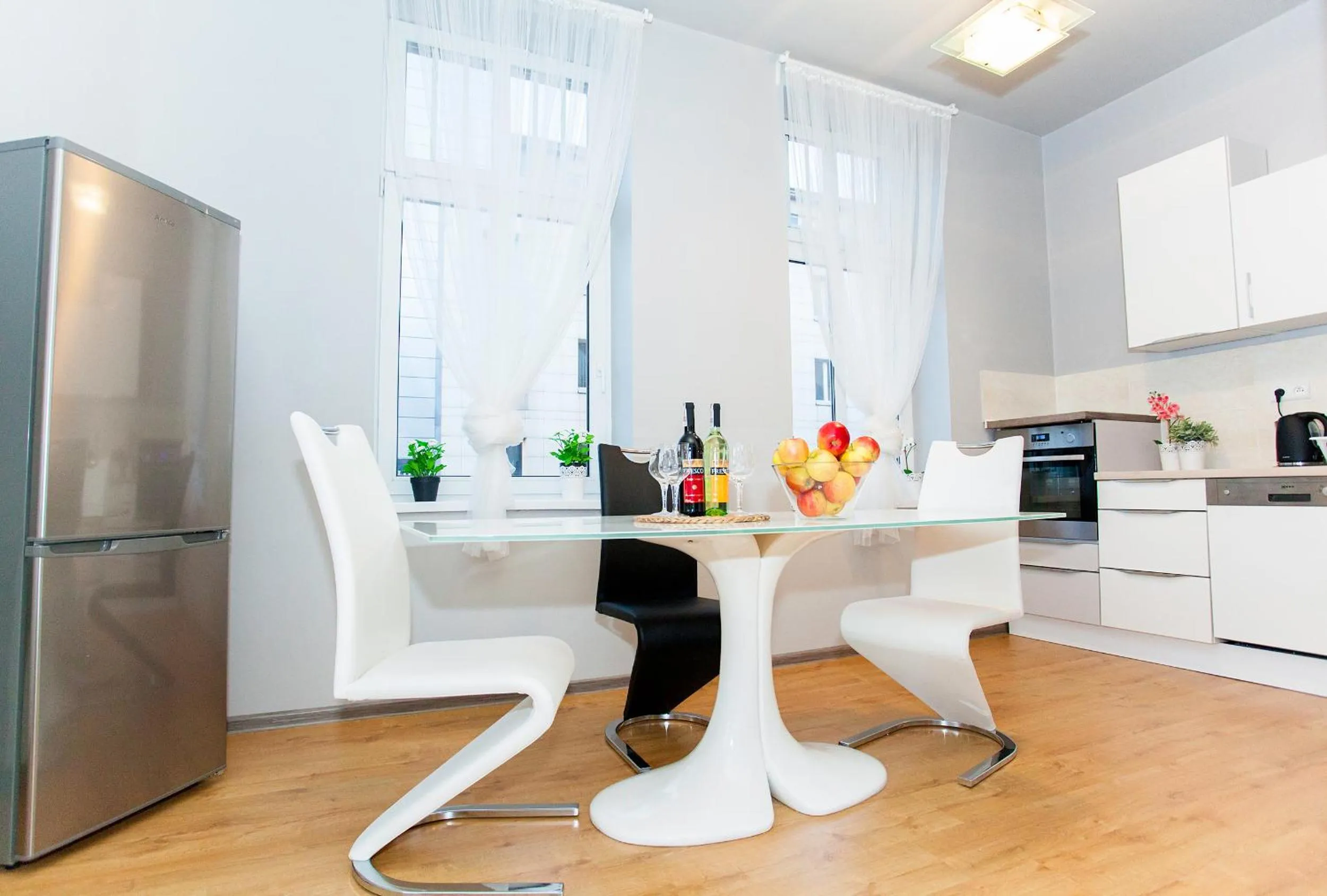 Coffee/tea facilities in Studio Apartament Centrum Katowice