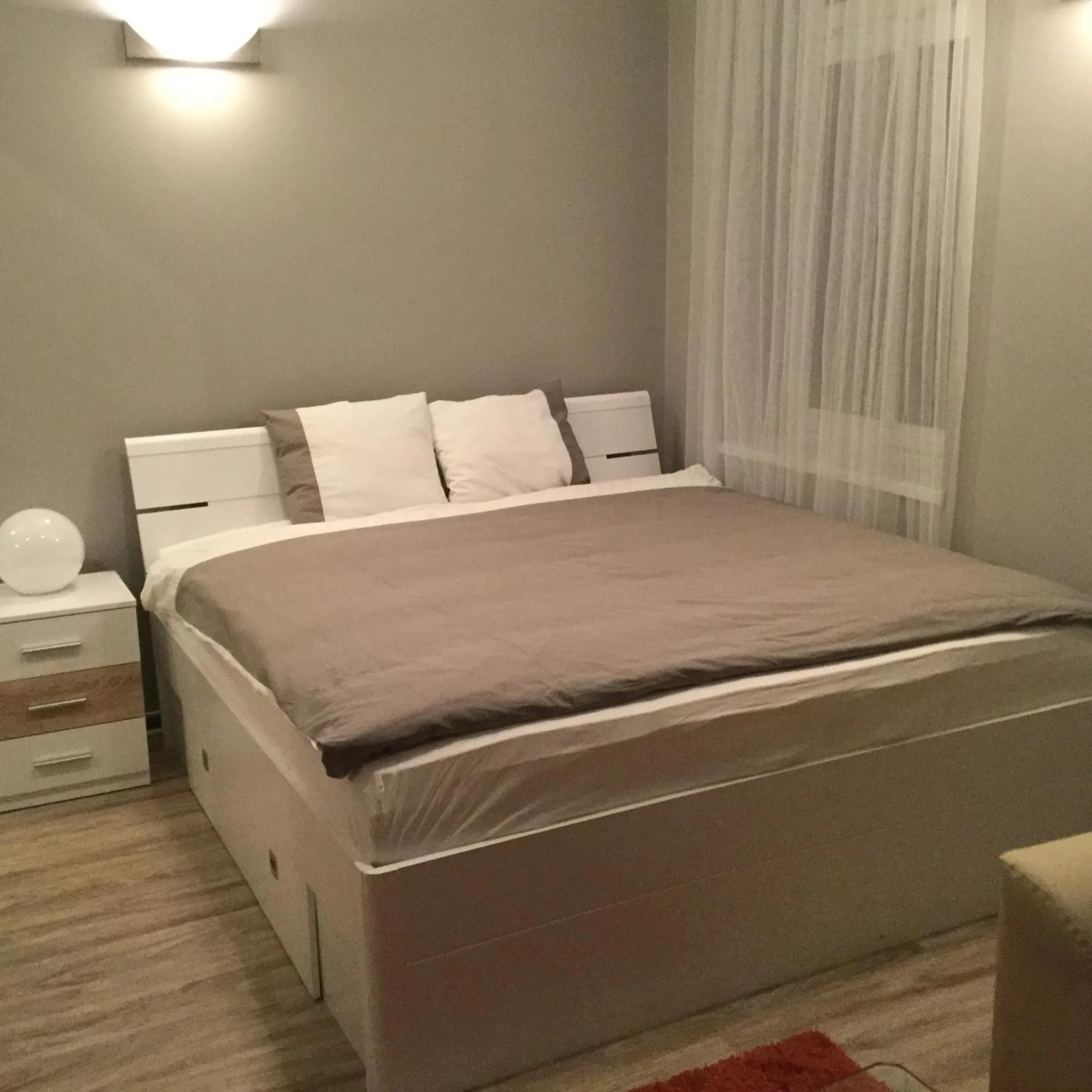 Photo of the whole room, Bed in Studio Apartament Centrum Katowice