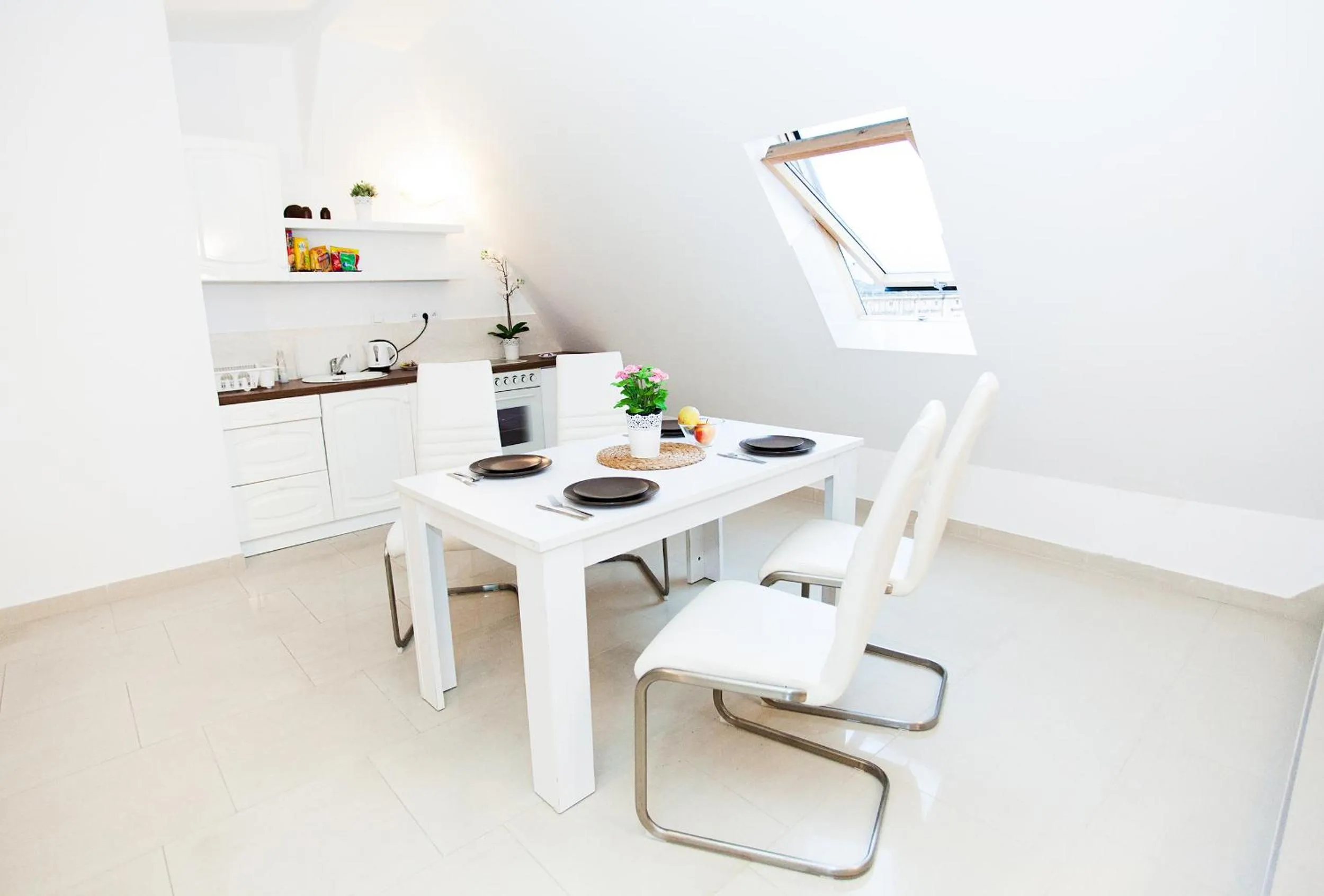 Coffee/tea facilities in Studio Apartament Centrum Katowice