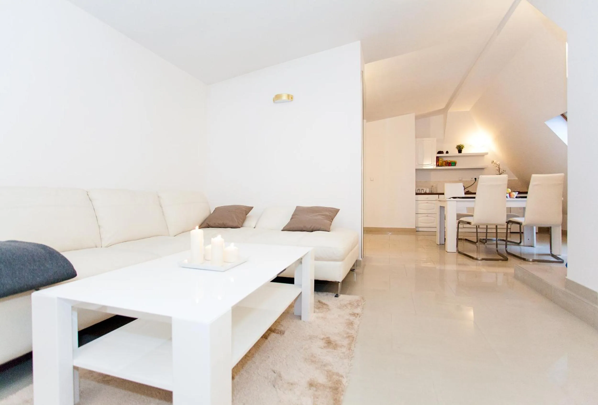 Coffee/tea facilities in Studio Apartament Centrum Katowice