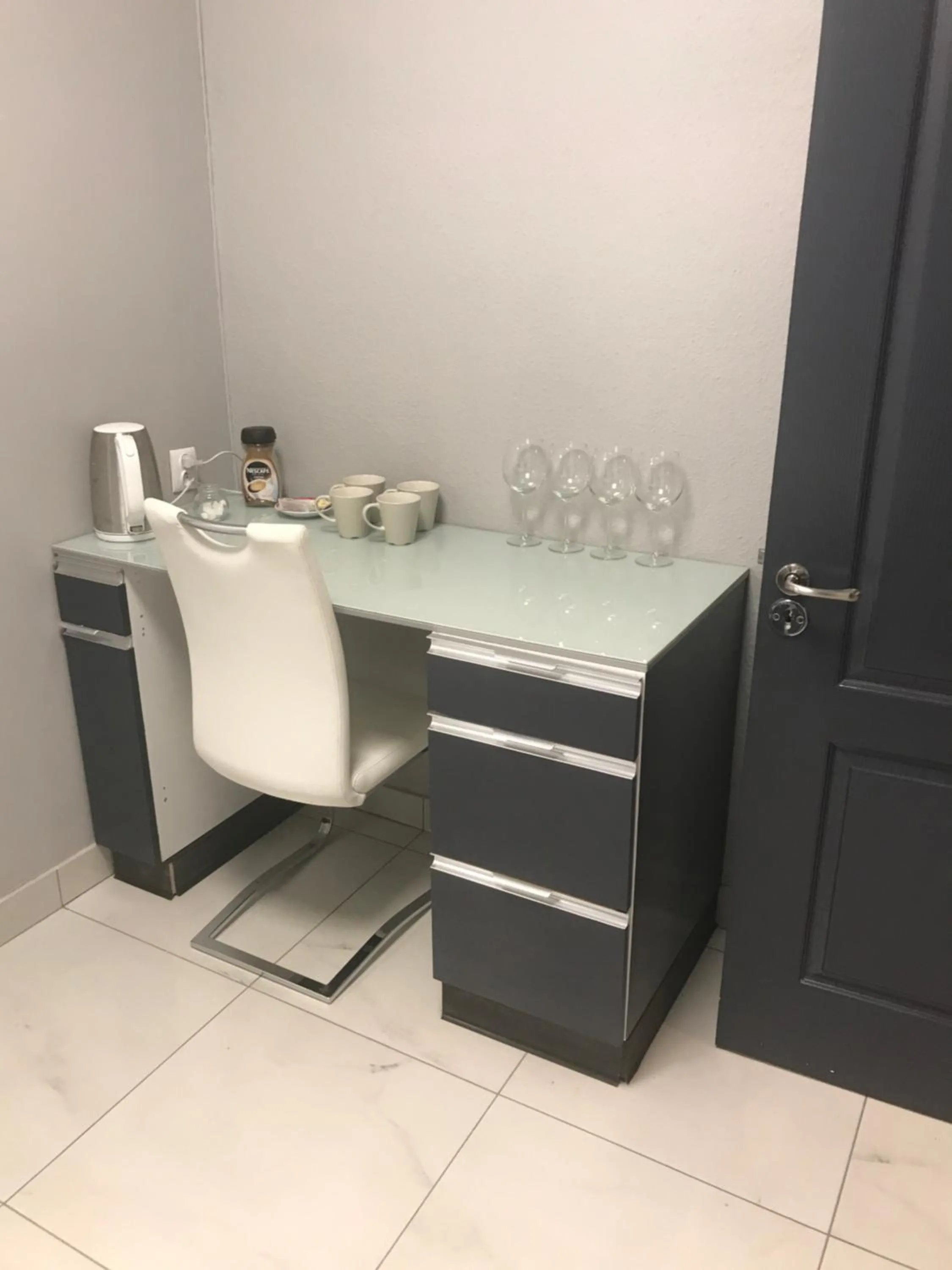 Dining area in Studio Apartament Centrum Katowice