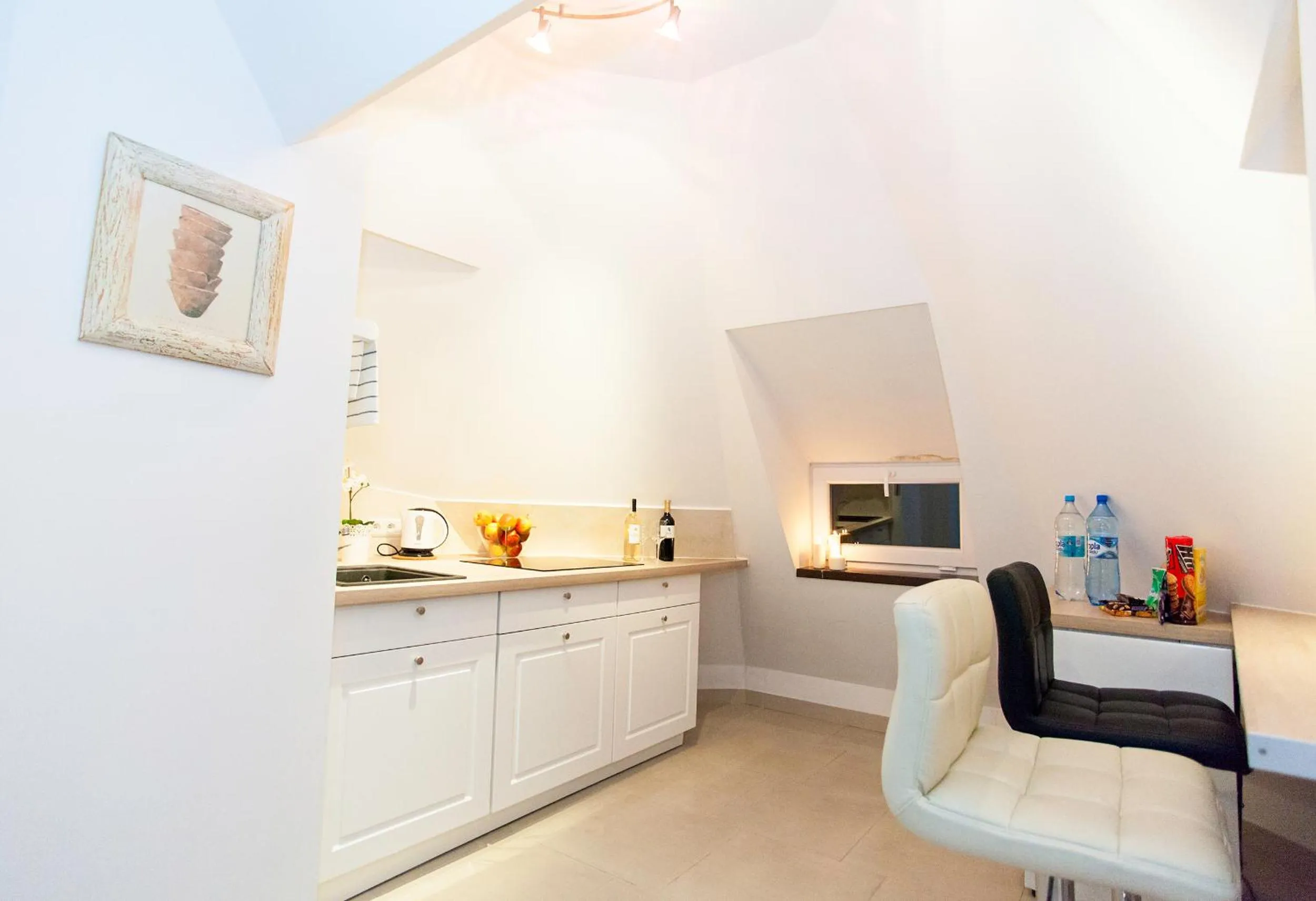 Coffee/tea facilities in Studio Apartament Centrum Katowice