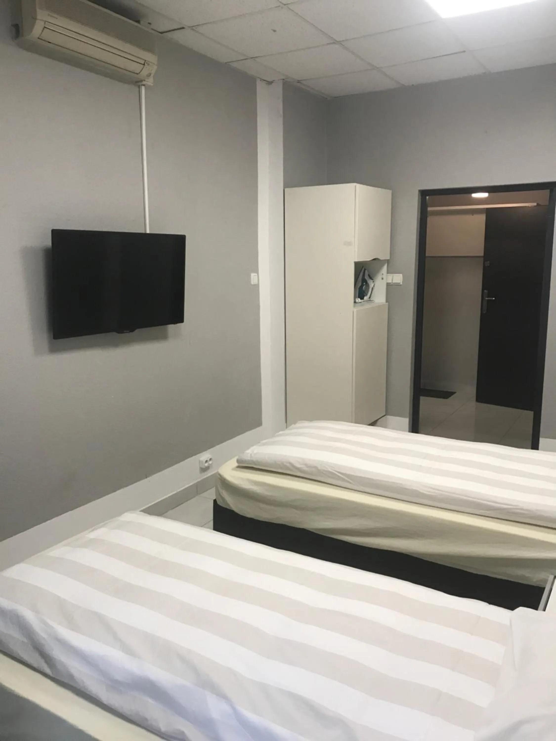 Photo of the whole room, Bed in Studio Apartament Centrum Katowice