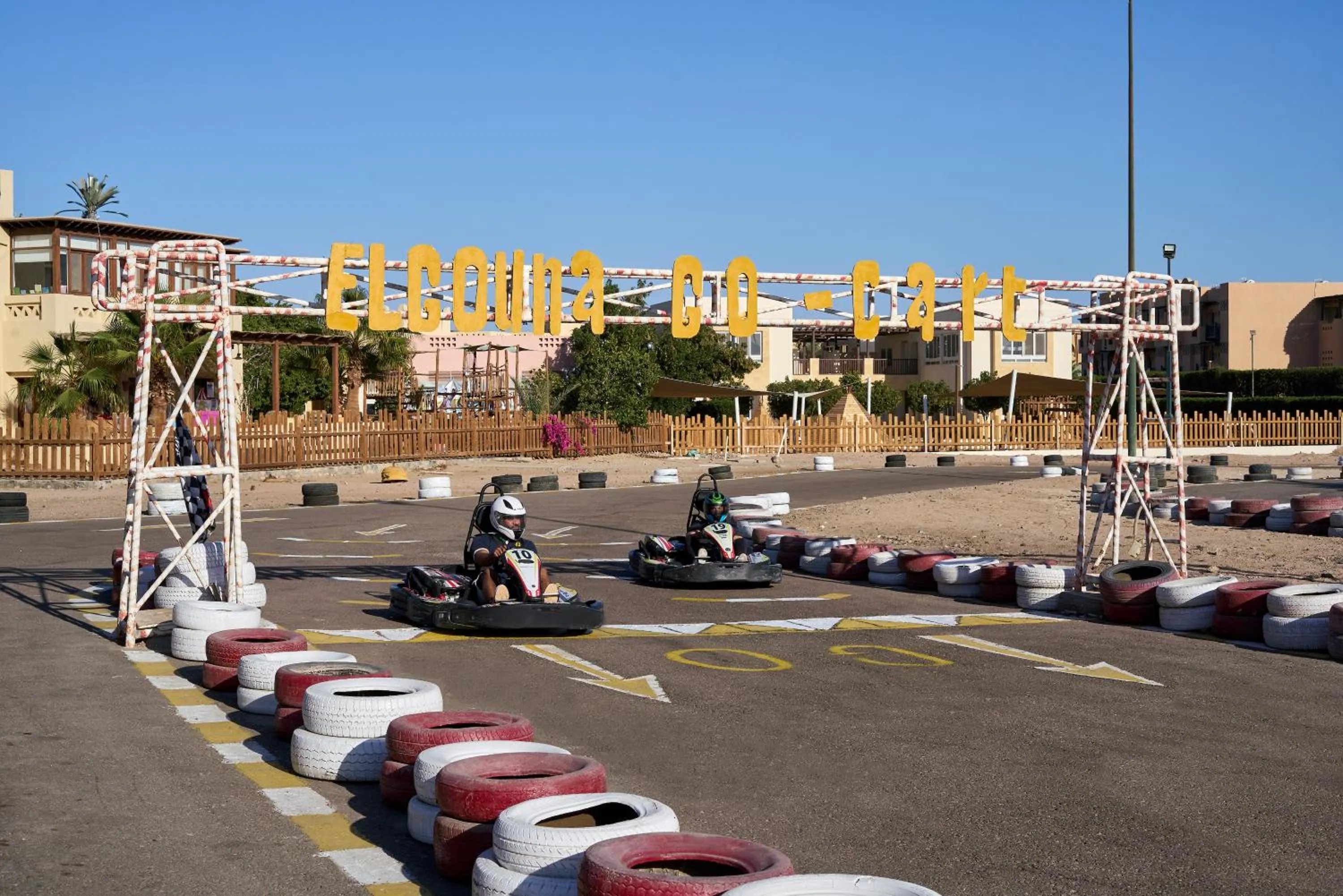 Activities in Ali Pasha Hotel