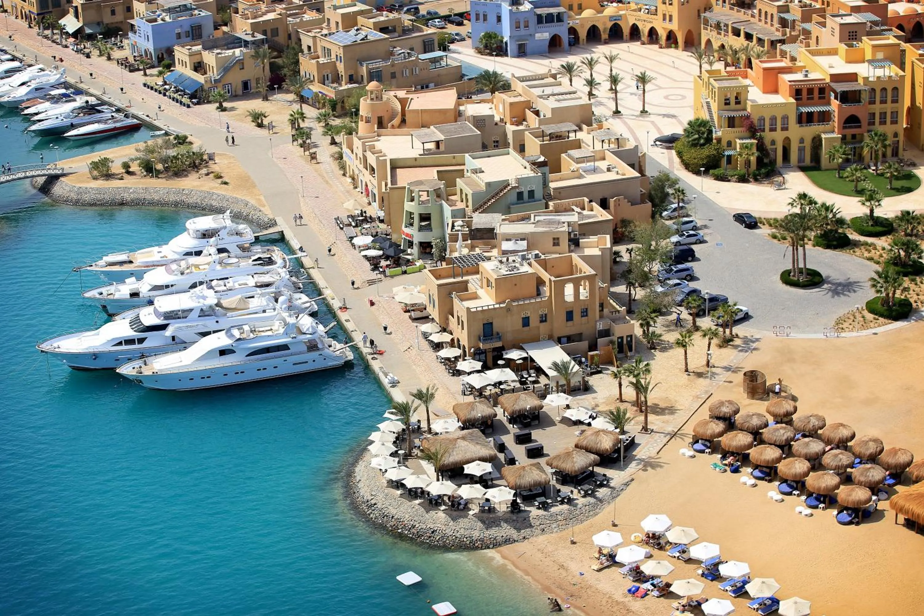 Property building in Ali Pasha Hotel