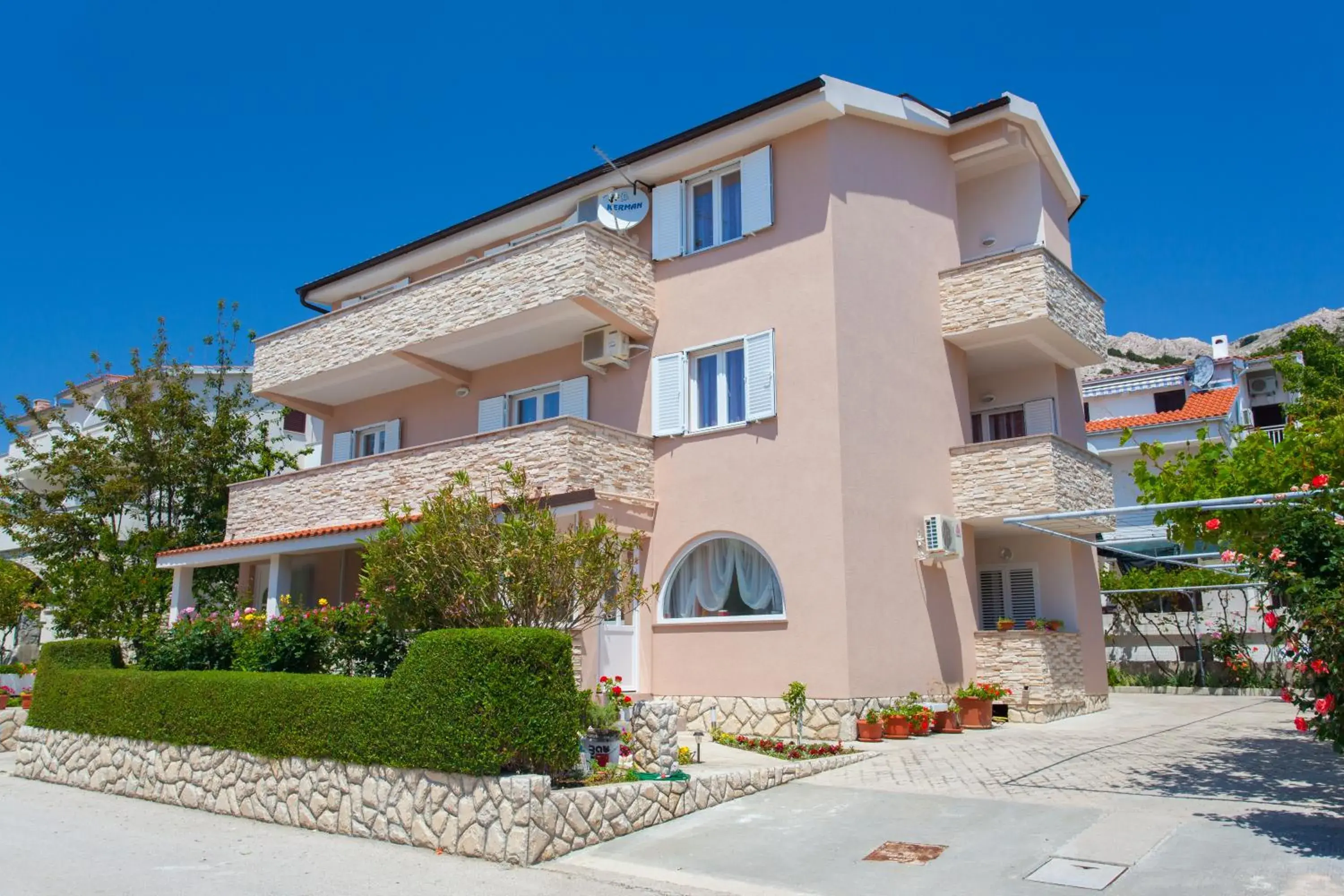 Apartments Hrgovcic Apartments Hrgovcic