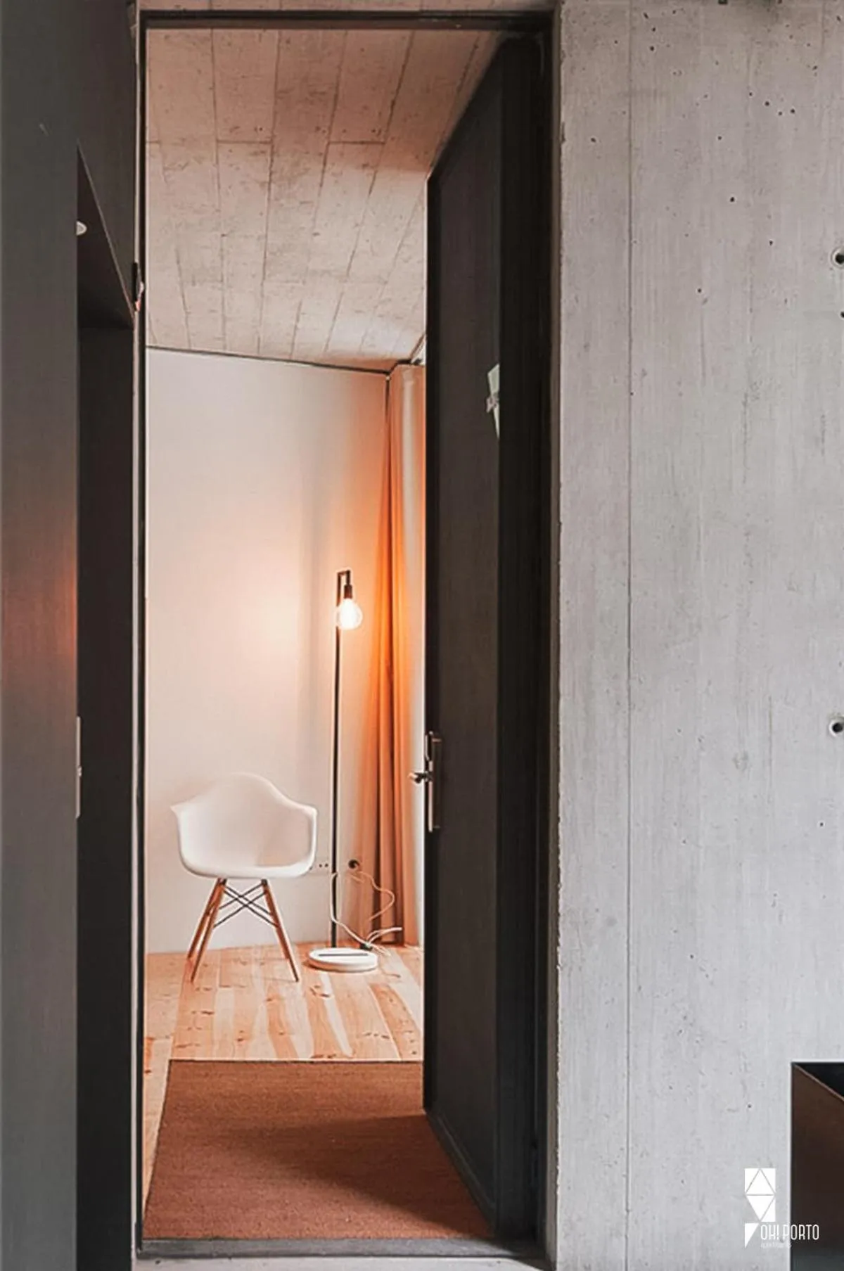 Shower in Oh! Porto Apartments