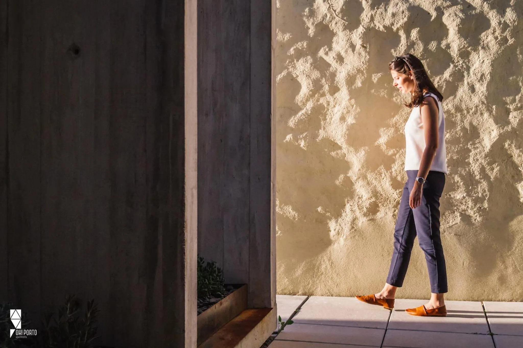 Property building in Oh! Porto Apartments