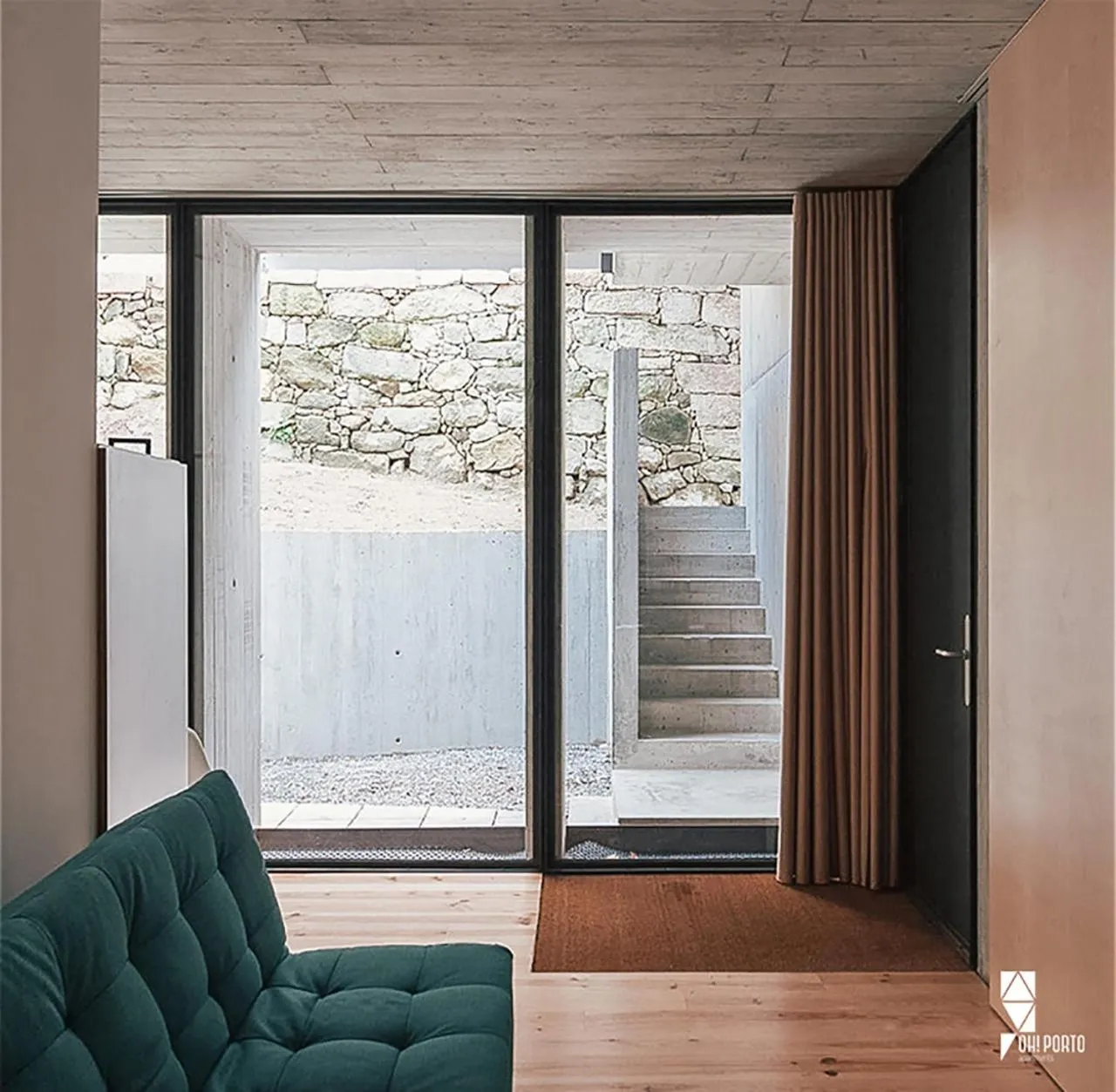 Shower in Oh! Porto Apartments