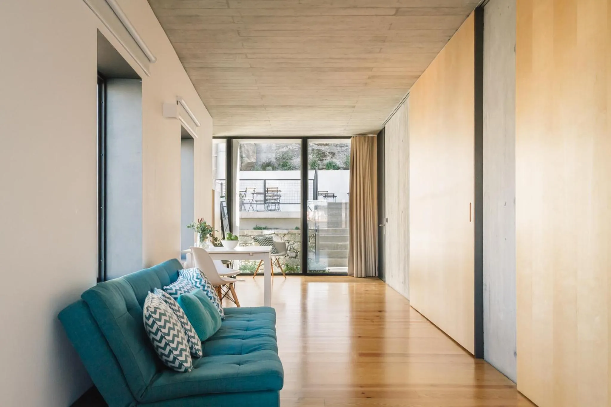 Shower in Oh! Porto Apartments