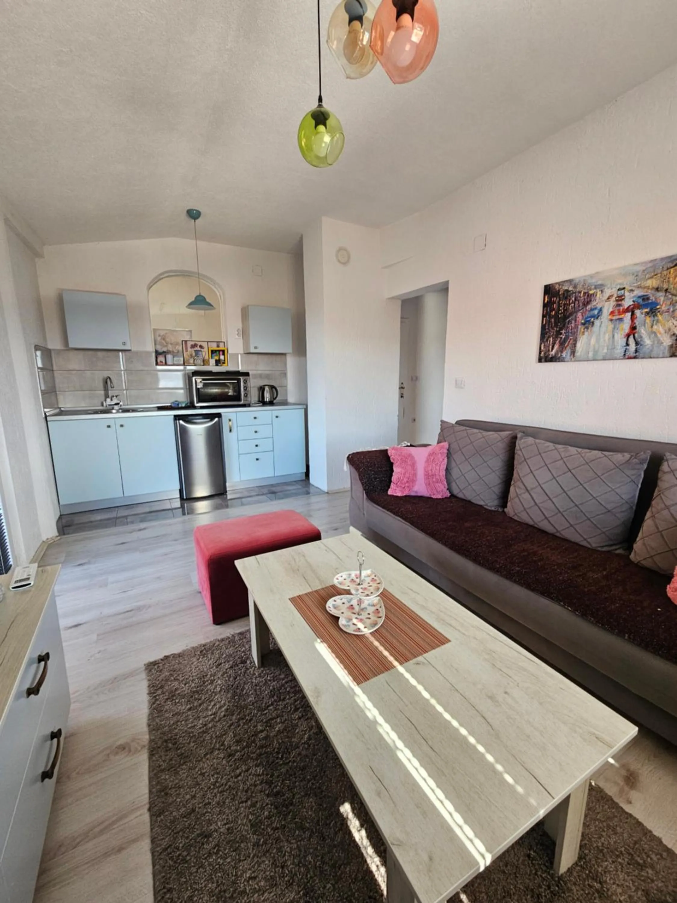 Markos Towers Apartments