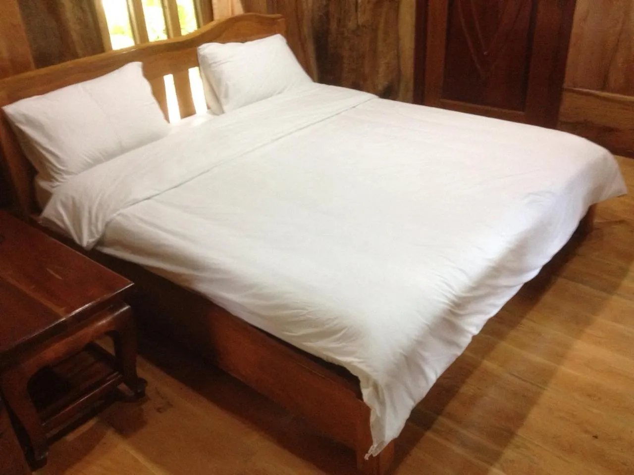 Bed in Daranee Resort