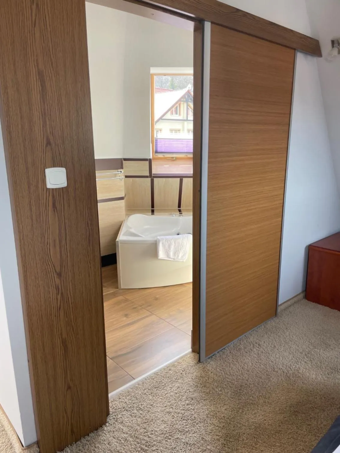 Bed in St Lukas Medical & SPA