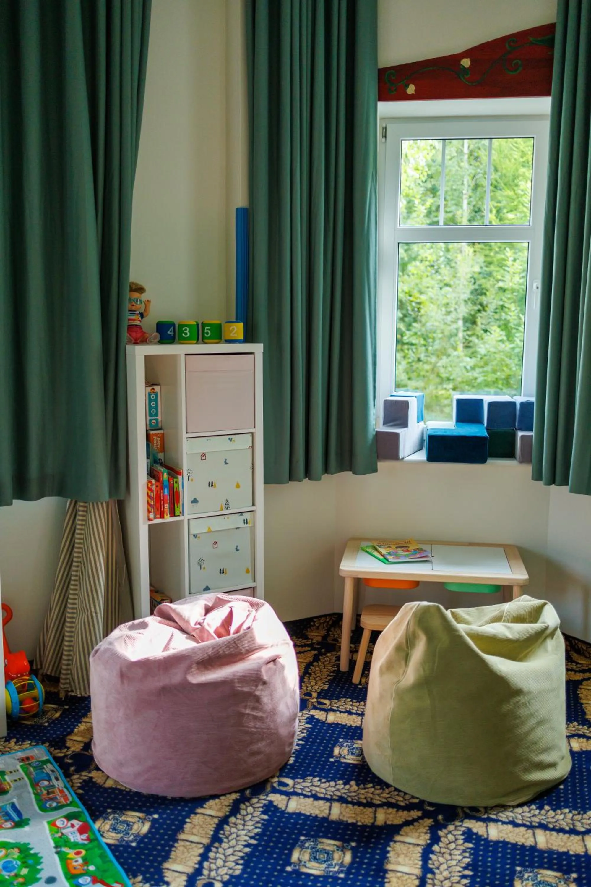 Bed in St Lukas Medical & SPA