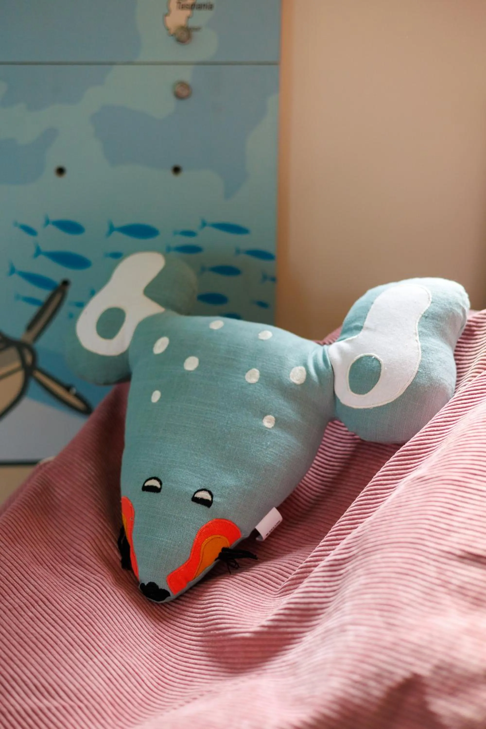 Bed in St Lukas Medical & SPA