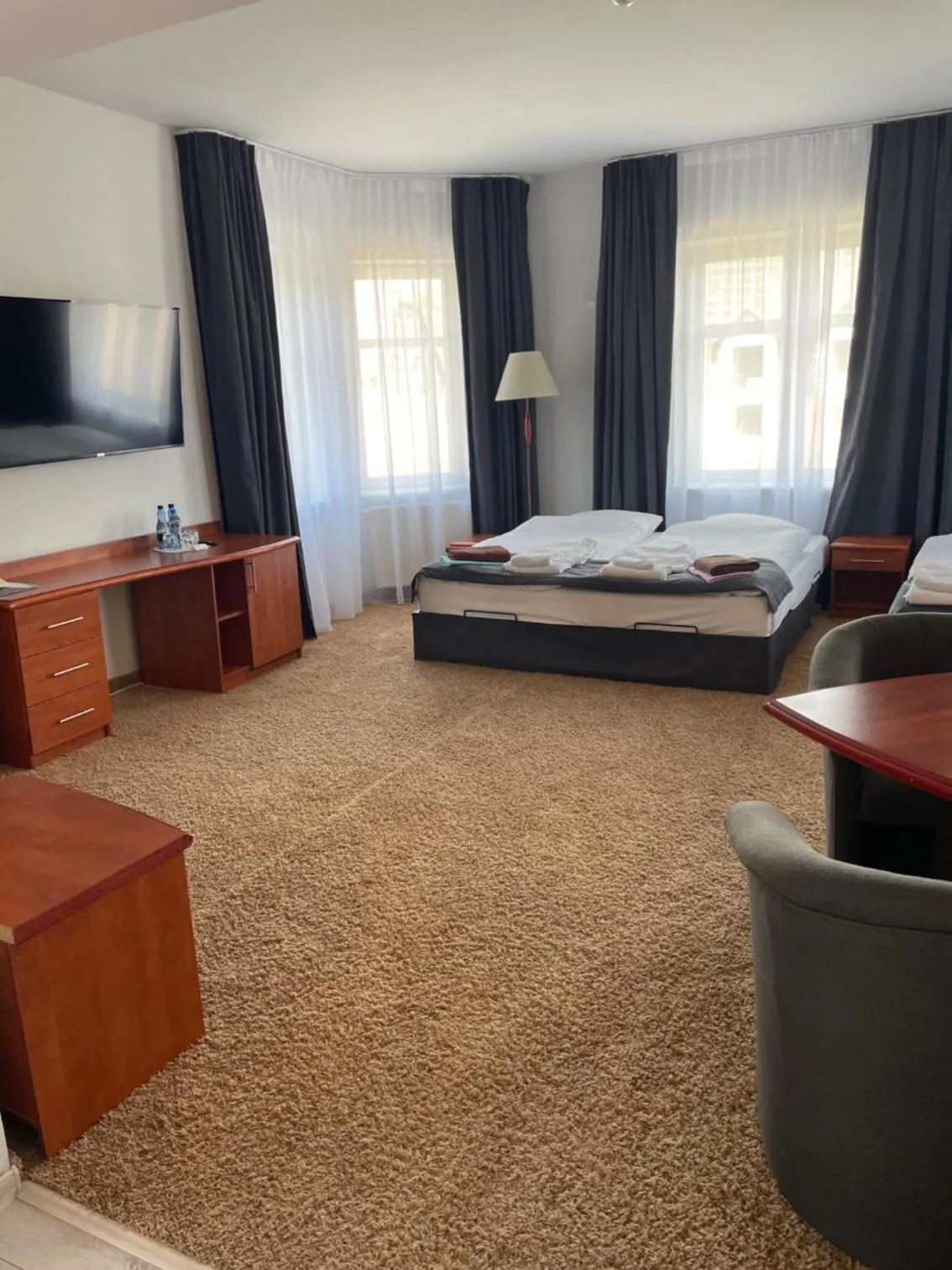 Bed in St Lukas Medical & SPA