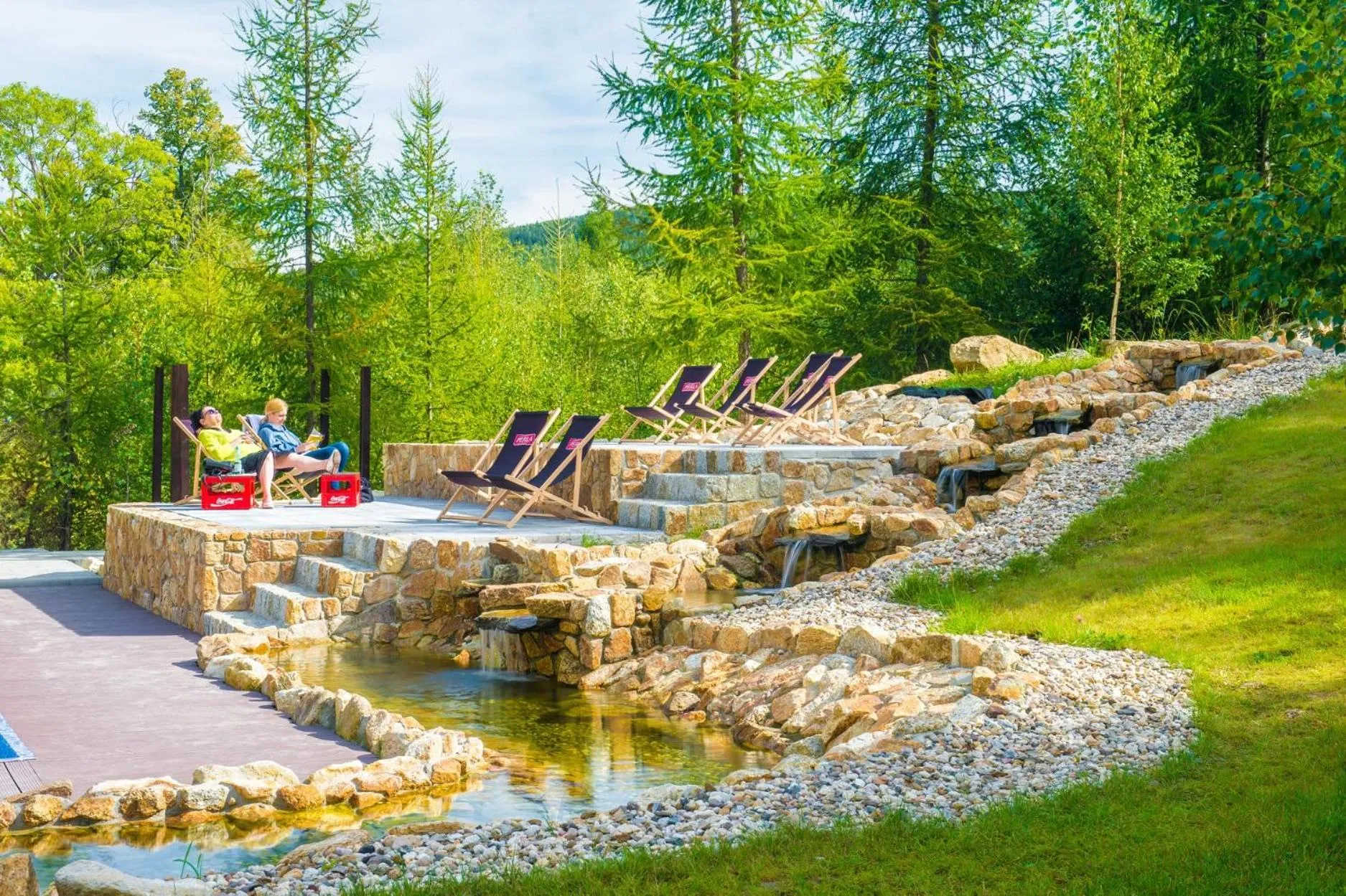 Activities in St Lukas Medical & SPA