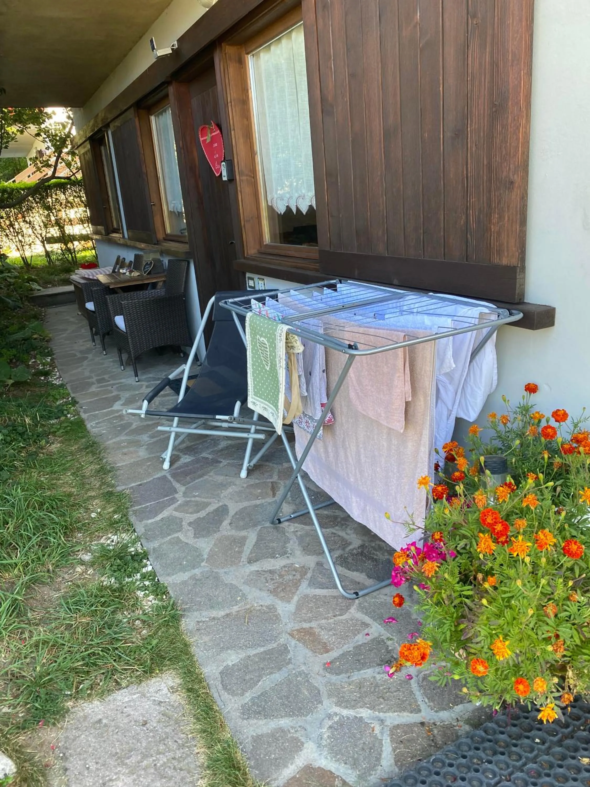 Property building in Almida