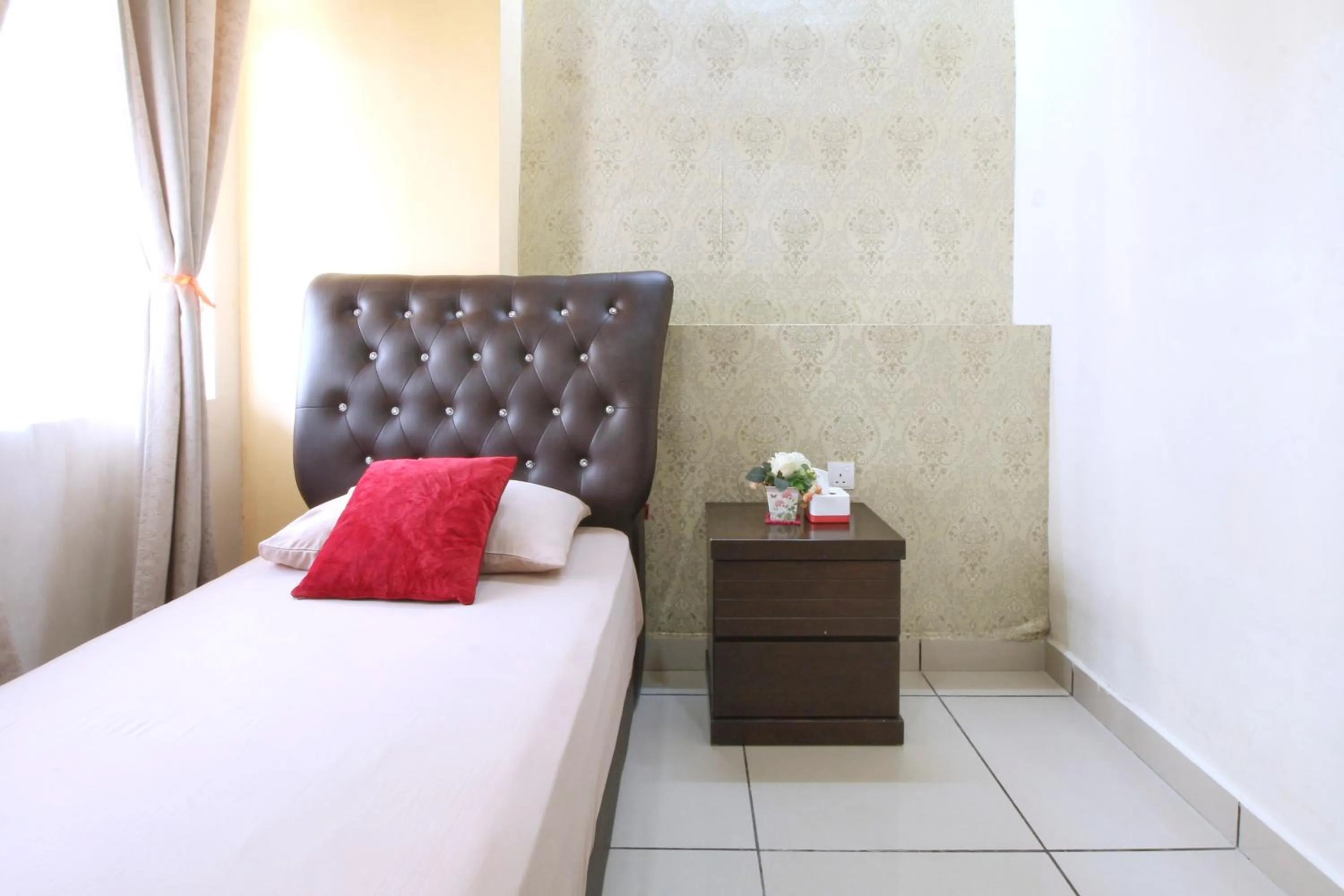 Bed in Mimilala Hotel @ i-City, Shah Alam