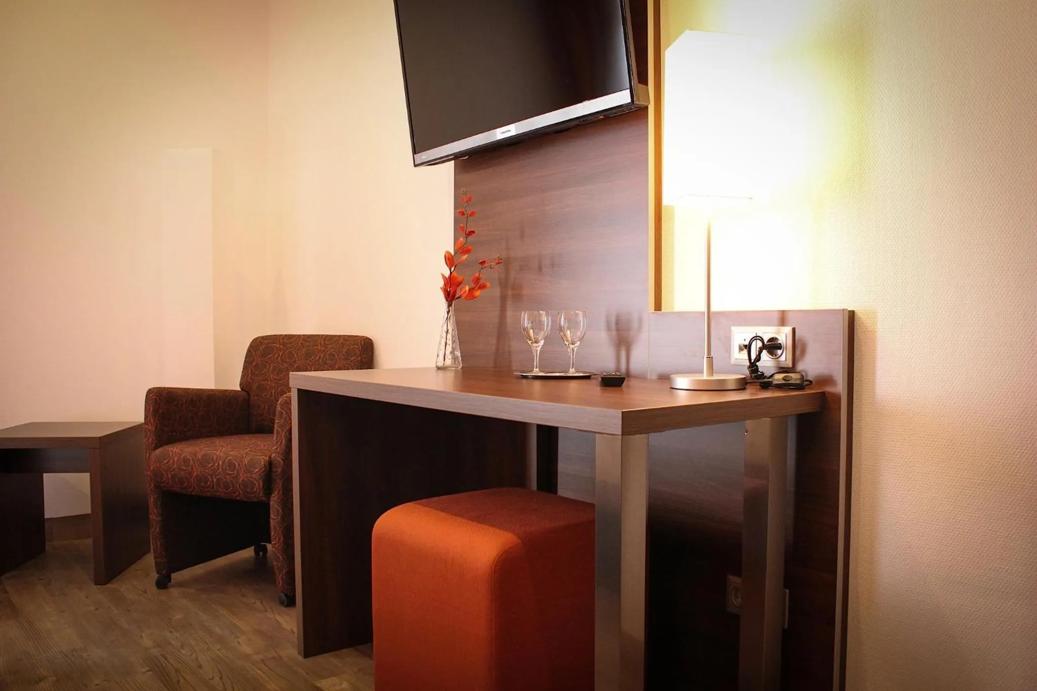 TV and multimedia in Hotel Rosenhof Garni