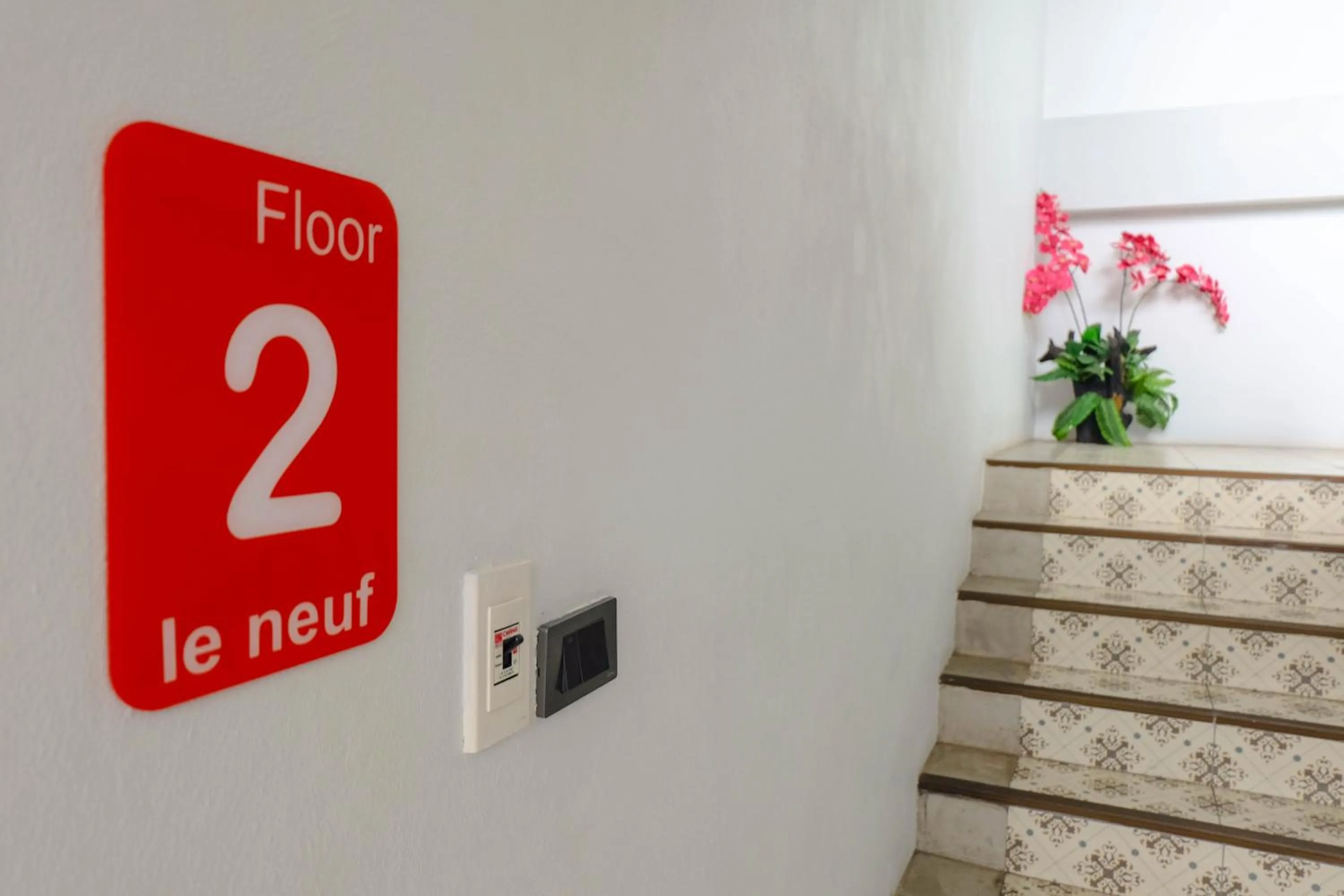 Property building in Le Neuf Nakorn Lampang