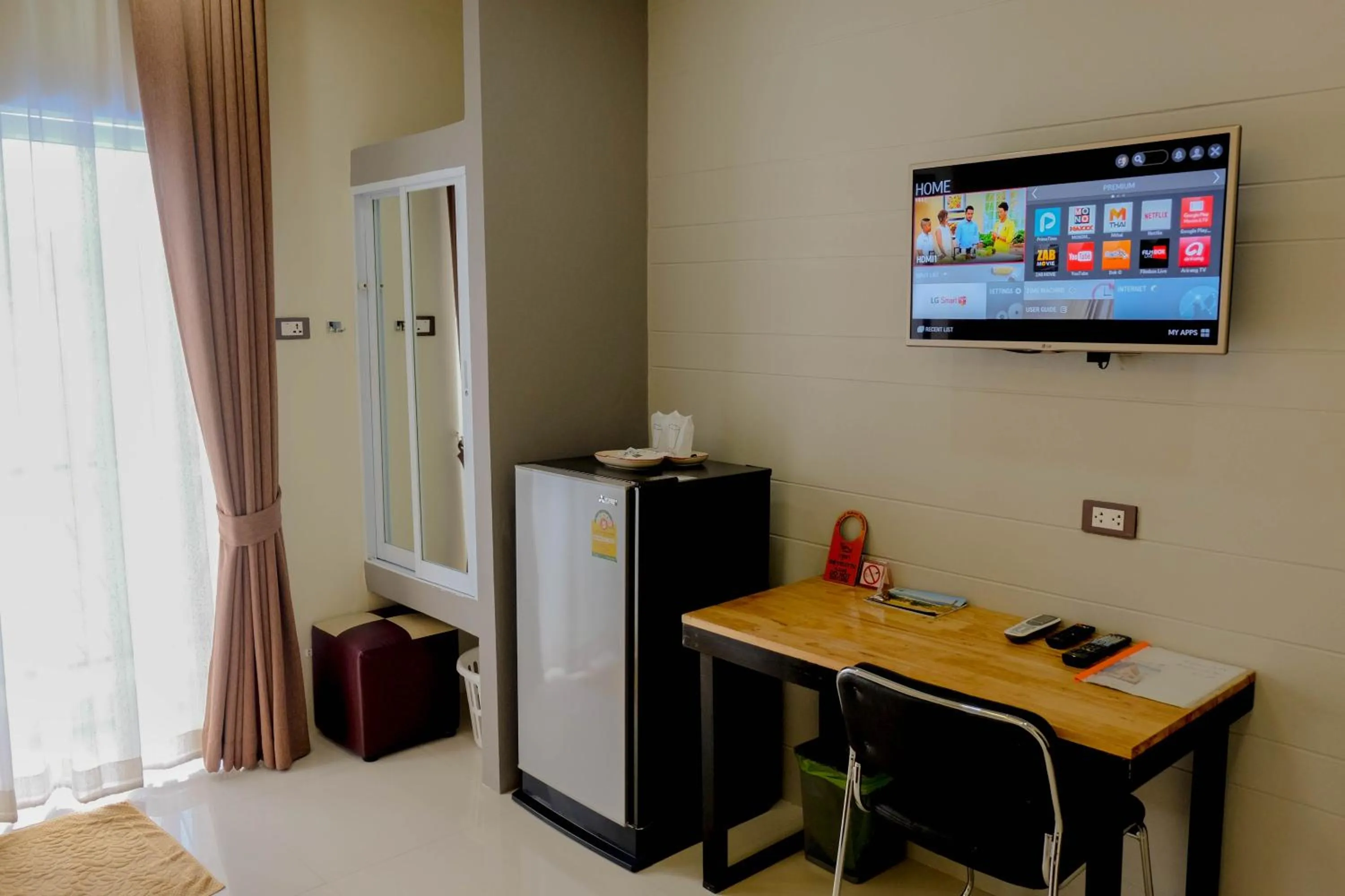 TV and multimedia in Le Neuf Nakorn Lampang