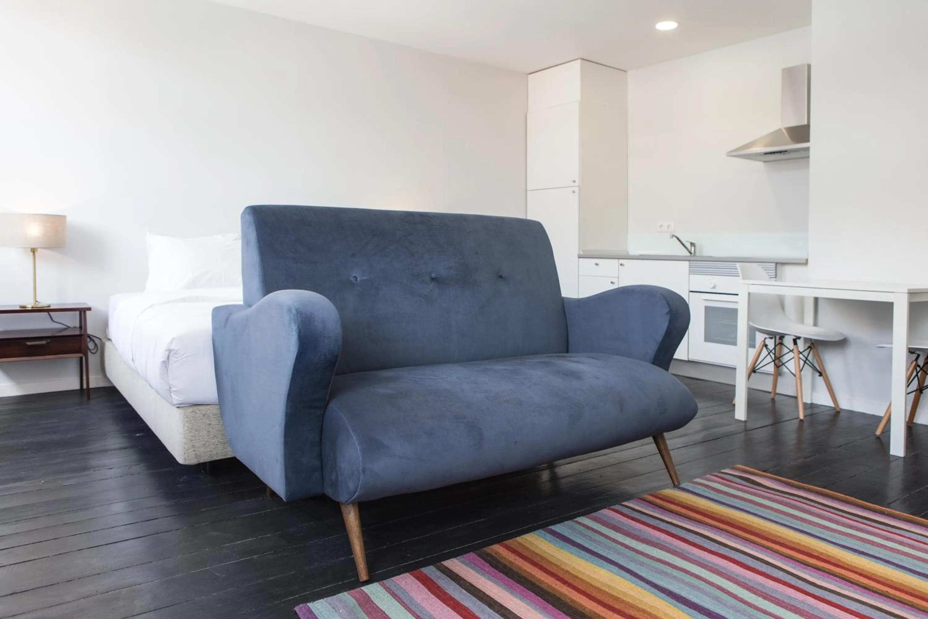 Bedroom in Porto Republica Hostel & Suites