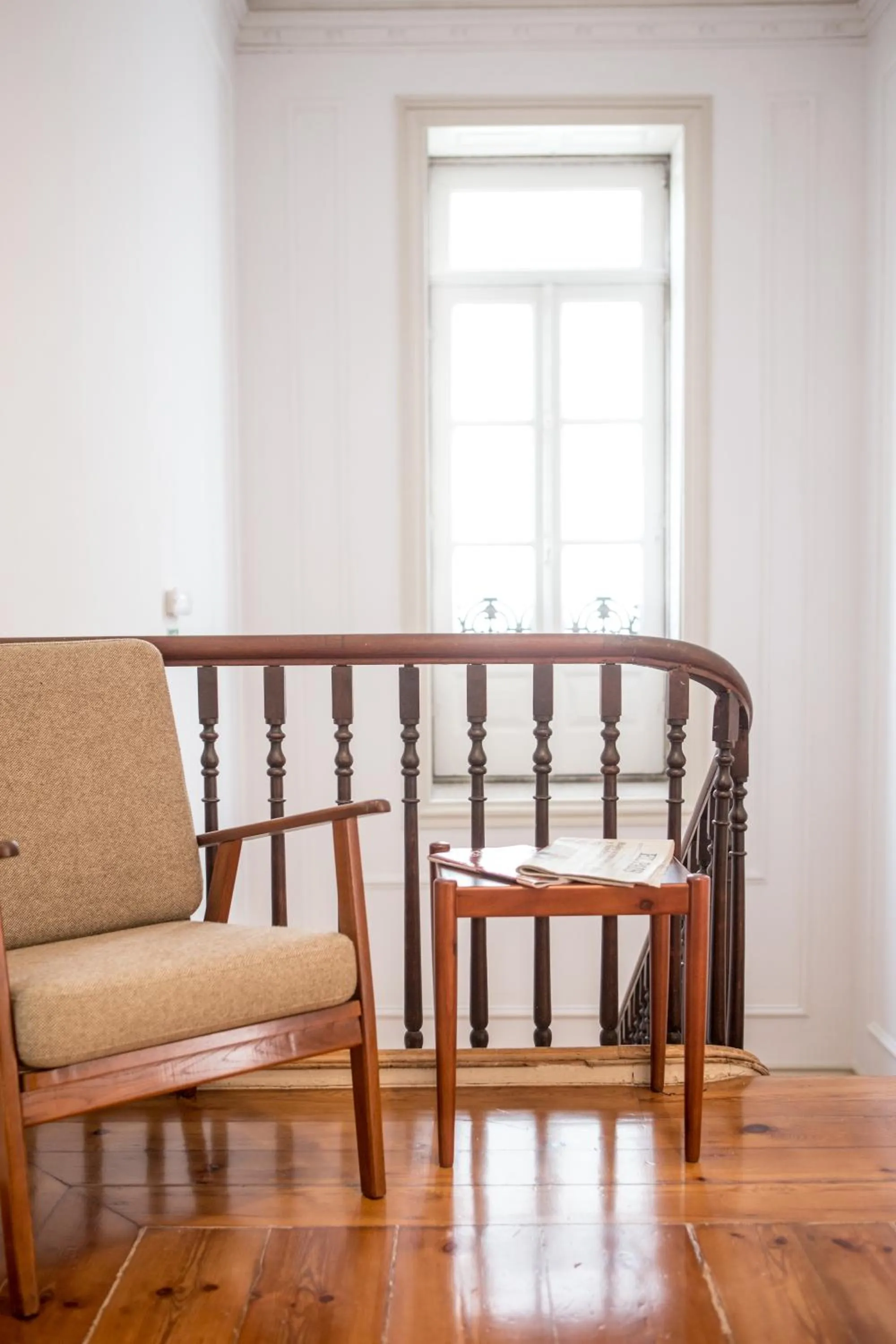 Area and facilities in Porto Republica Hostel & Suites