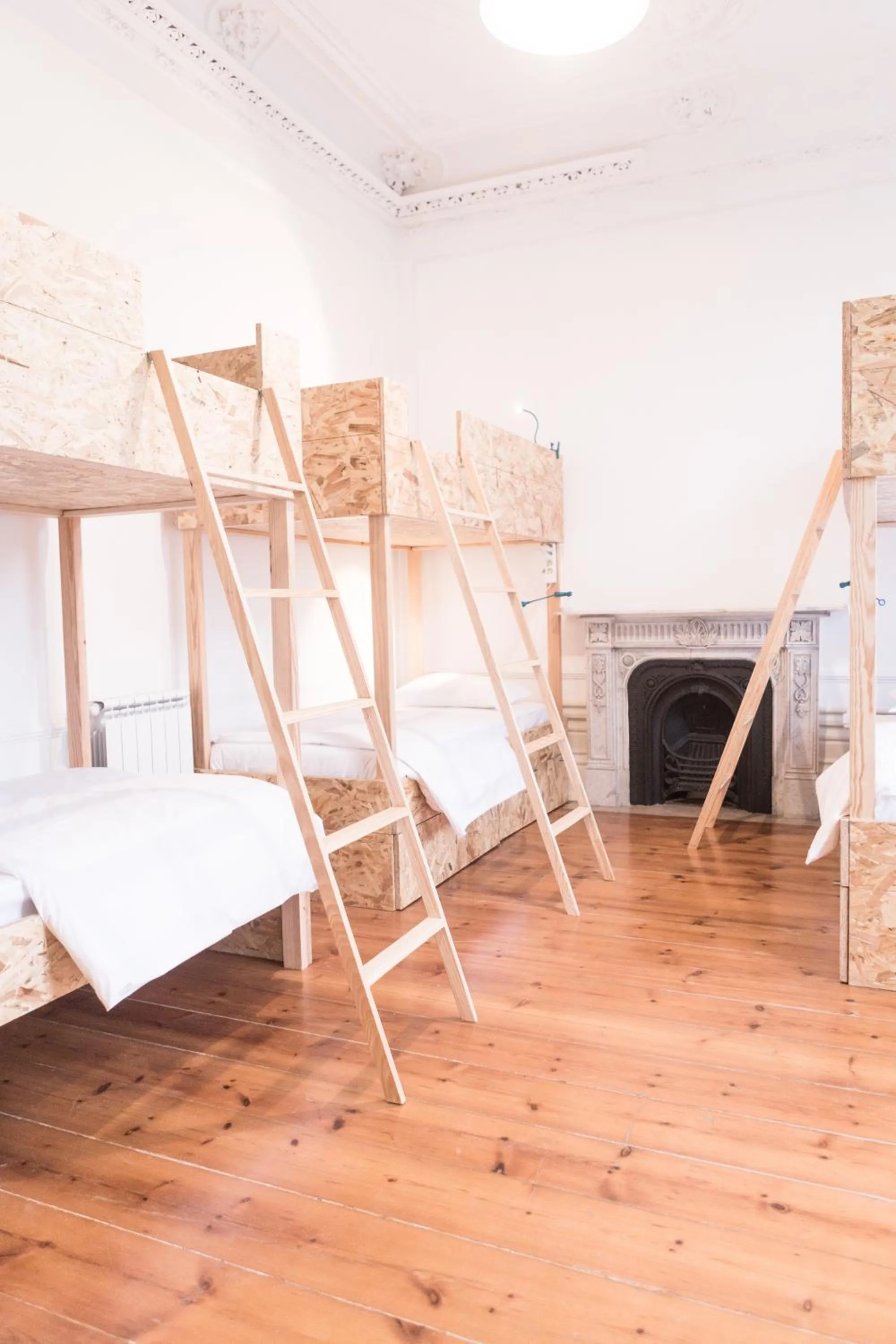 Photo of the whole room in Porto Republica Hostel & Suites