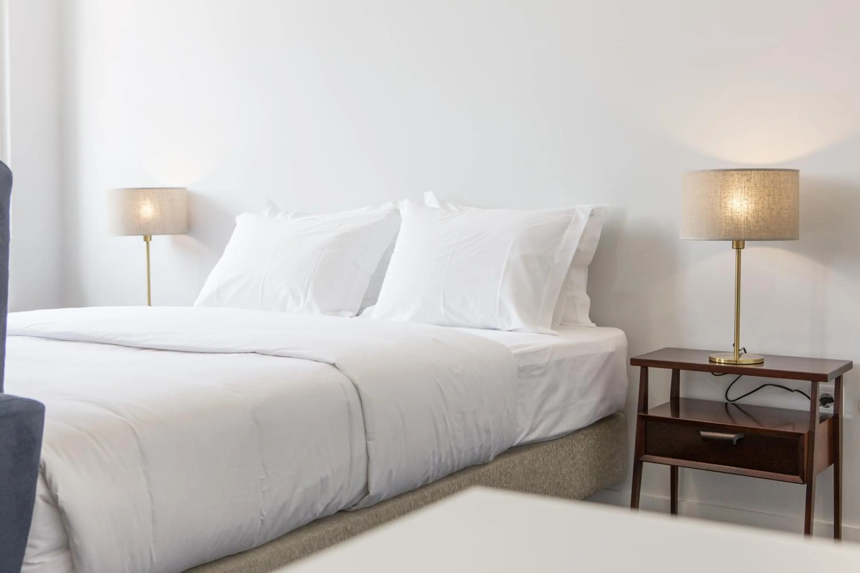 Bedroom, Bed in Porto Republica Hostel & Suites