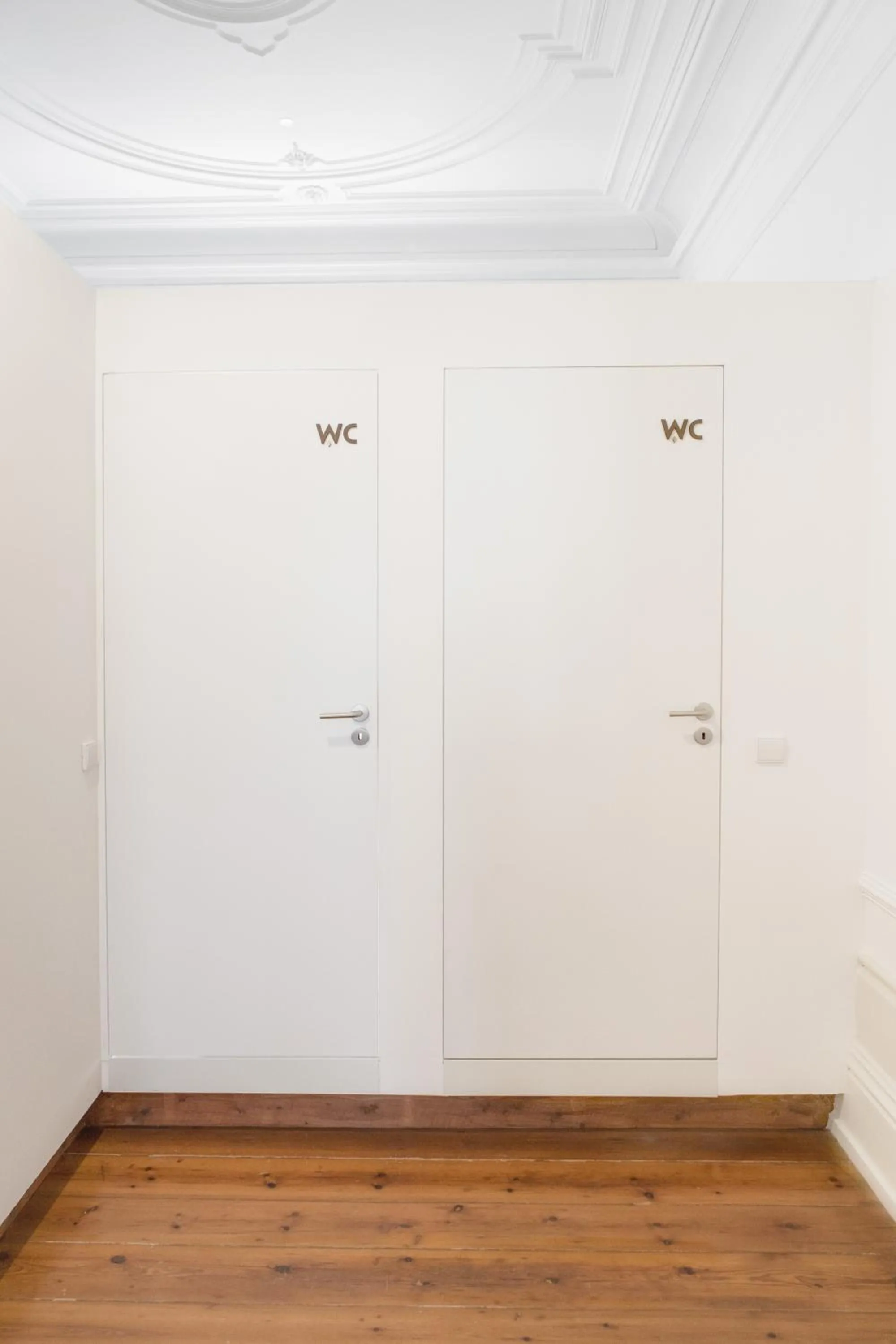 Area and facilities in Porto Republica Hostel & Suites