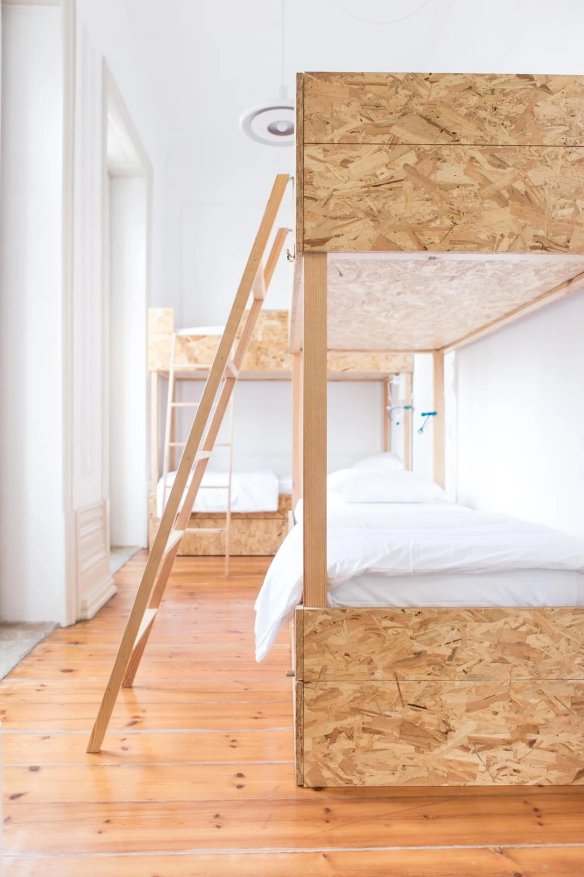 bunk bed, Bed in Porto Republica Hostel & Suites