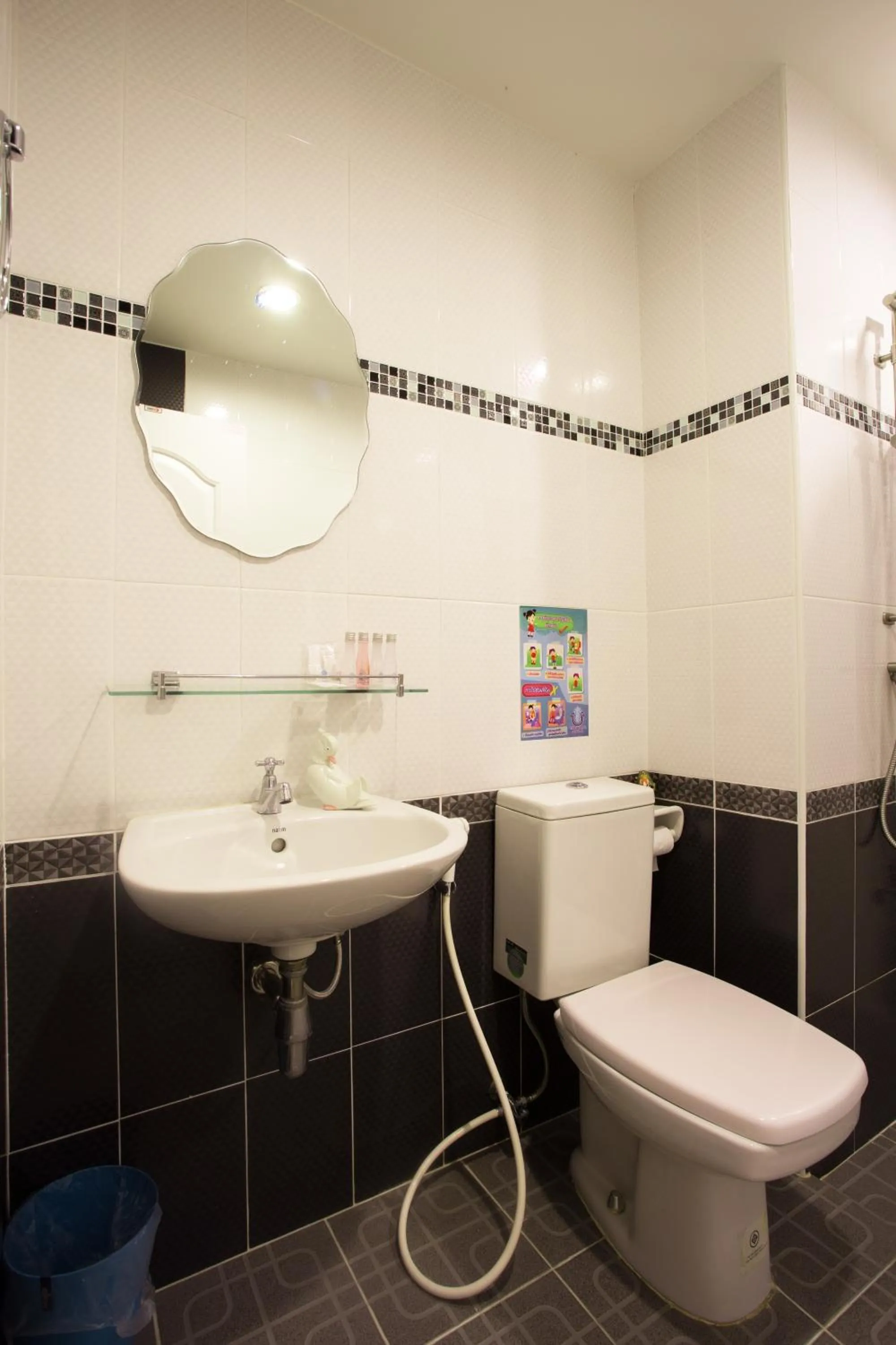 Property building in Unity Hotel