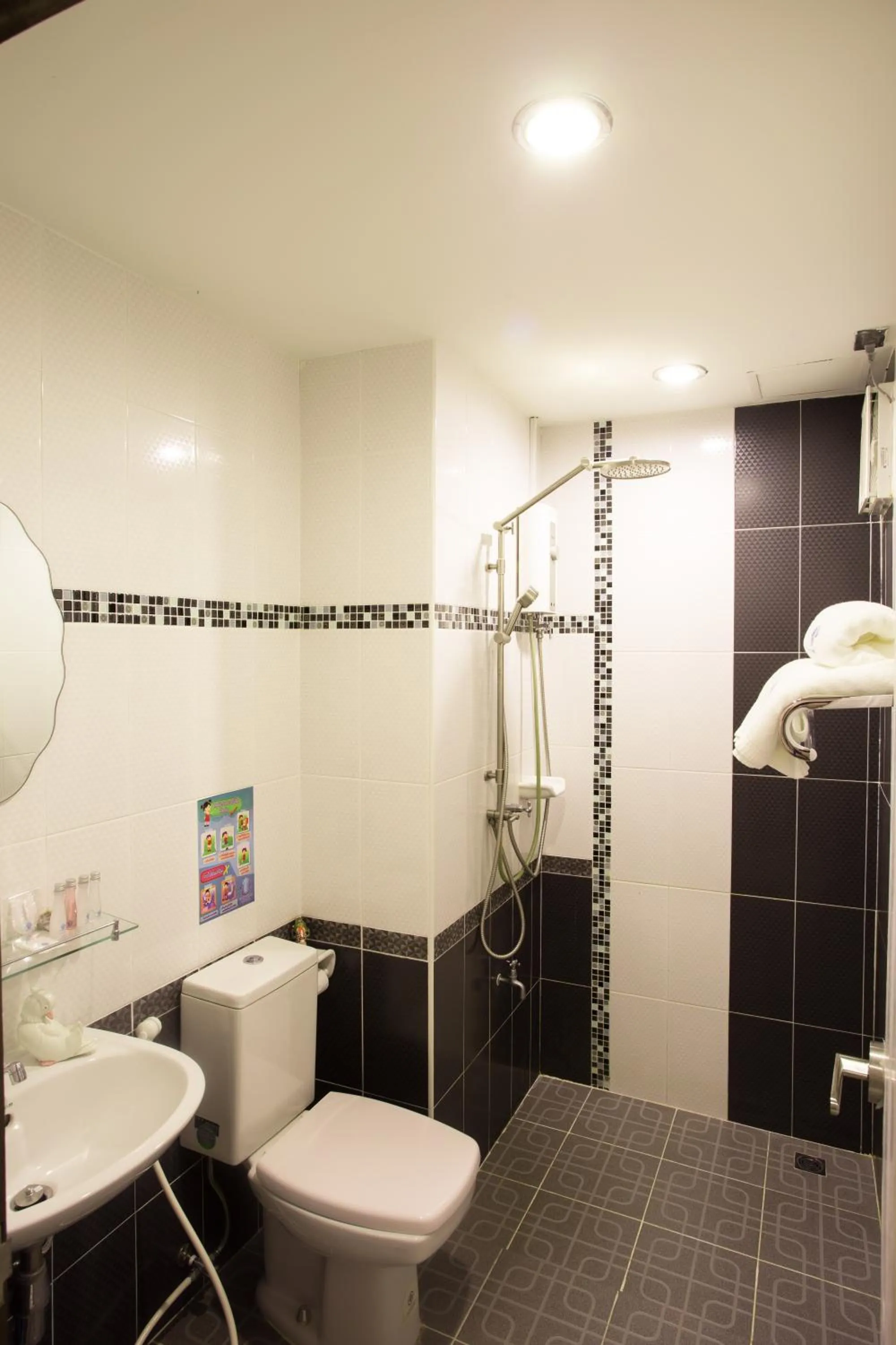 Property building in Unity Hotel