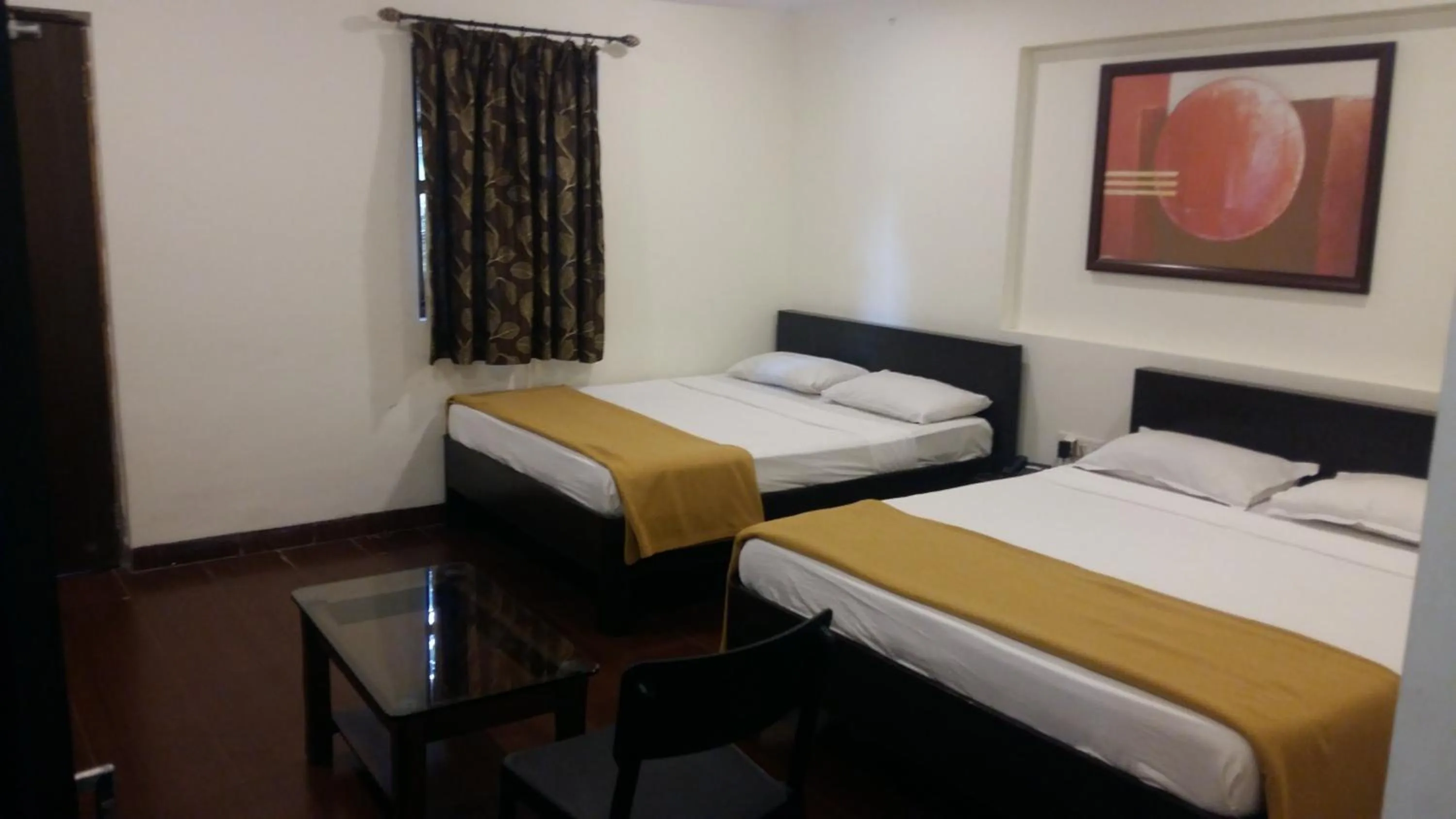 Photo of the whole room, Bed in Paradise Villas & Resort