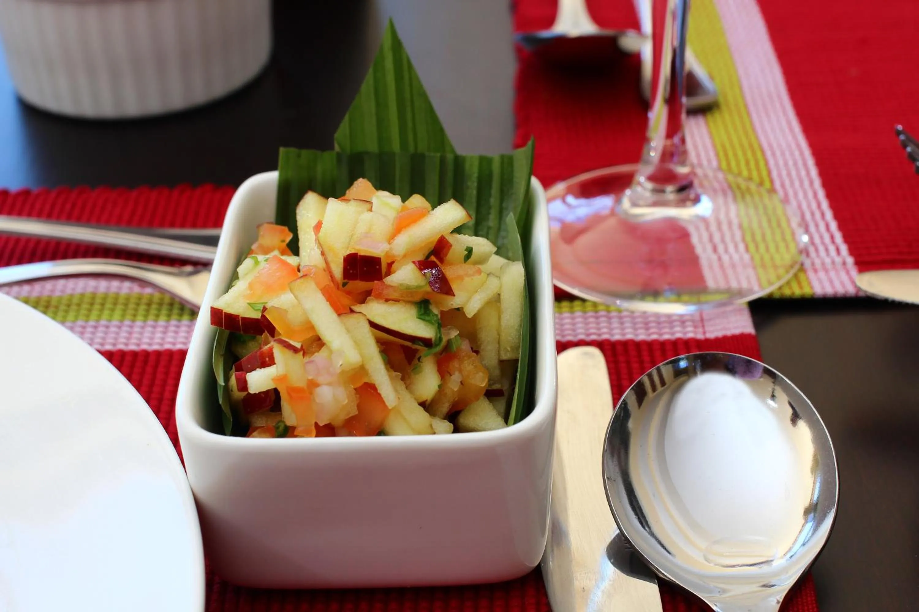 Food and drinks in Vittoria Suites