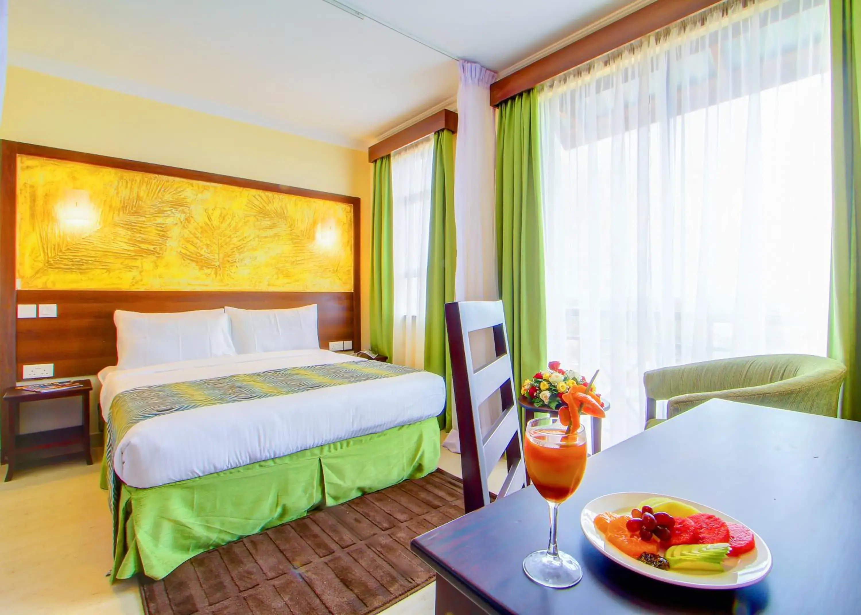 Single Room in Vittoria Suites Single Room in Vittoria Suites