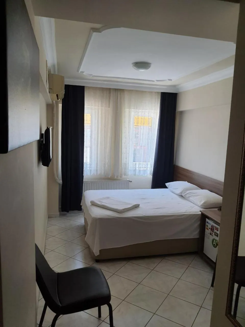 Bed in Gizem Pansiyon