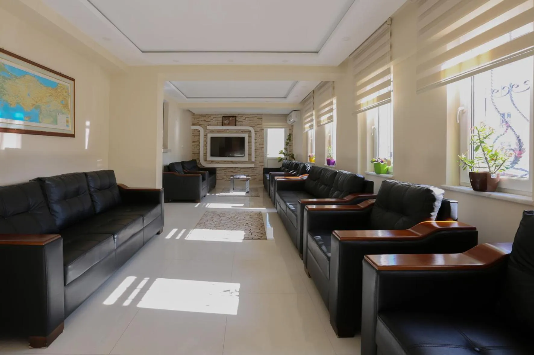 Property building in Gizem Pansiyon