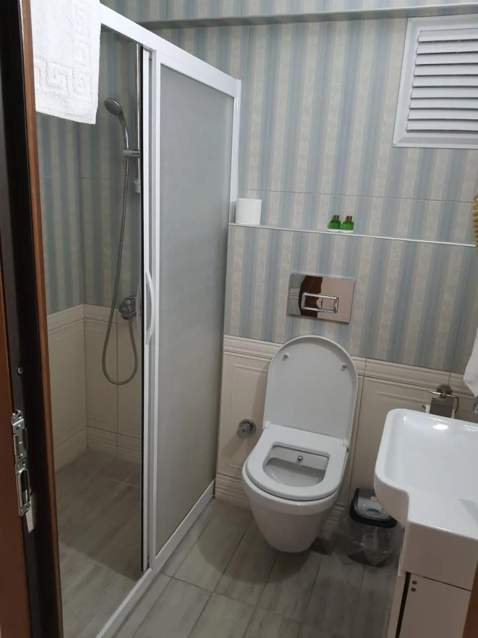 Bathroom in Gizem Pansiyon