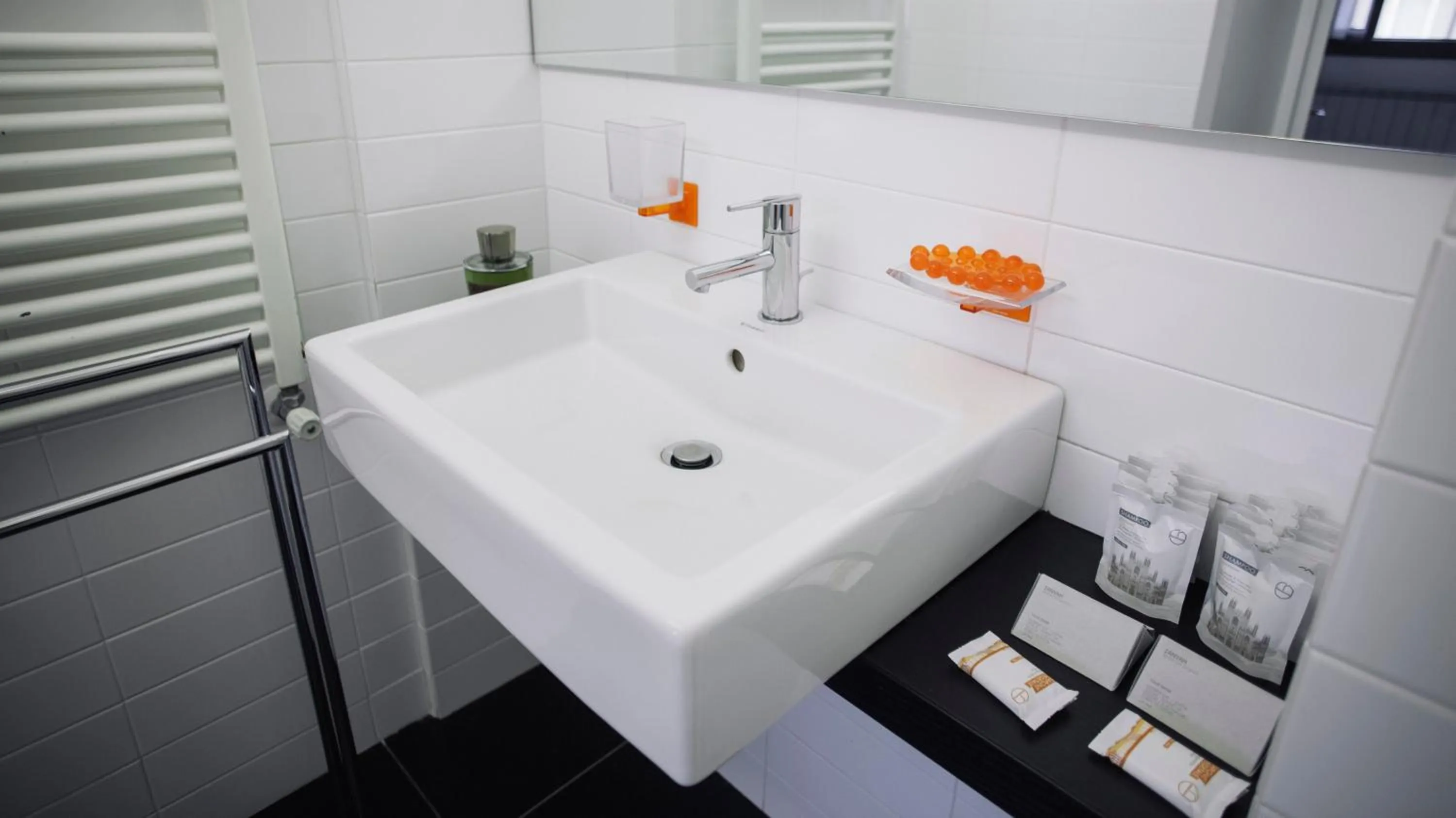 Bathroom in Italianway-Vivaio