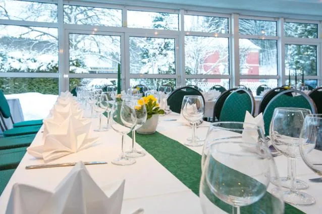 Banquet/Function facilities in Hotel Rodewisch