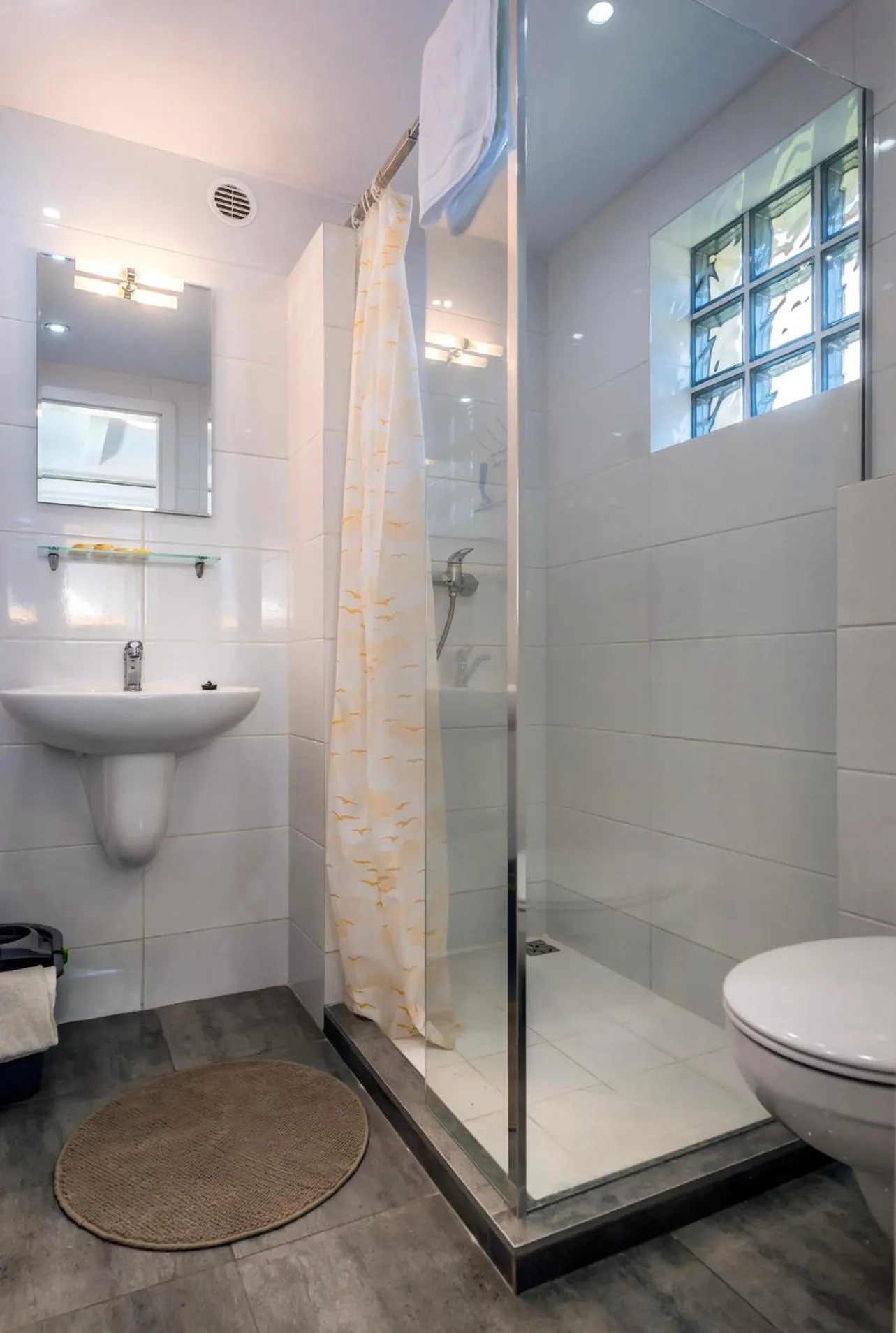 Bathroom in Domki Jasna Polana